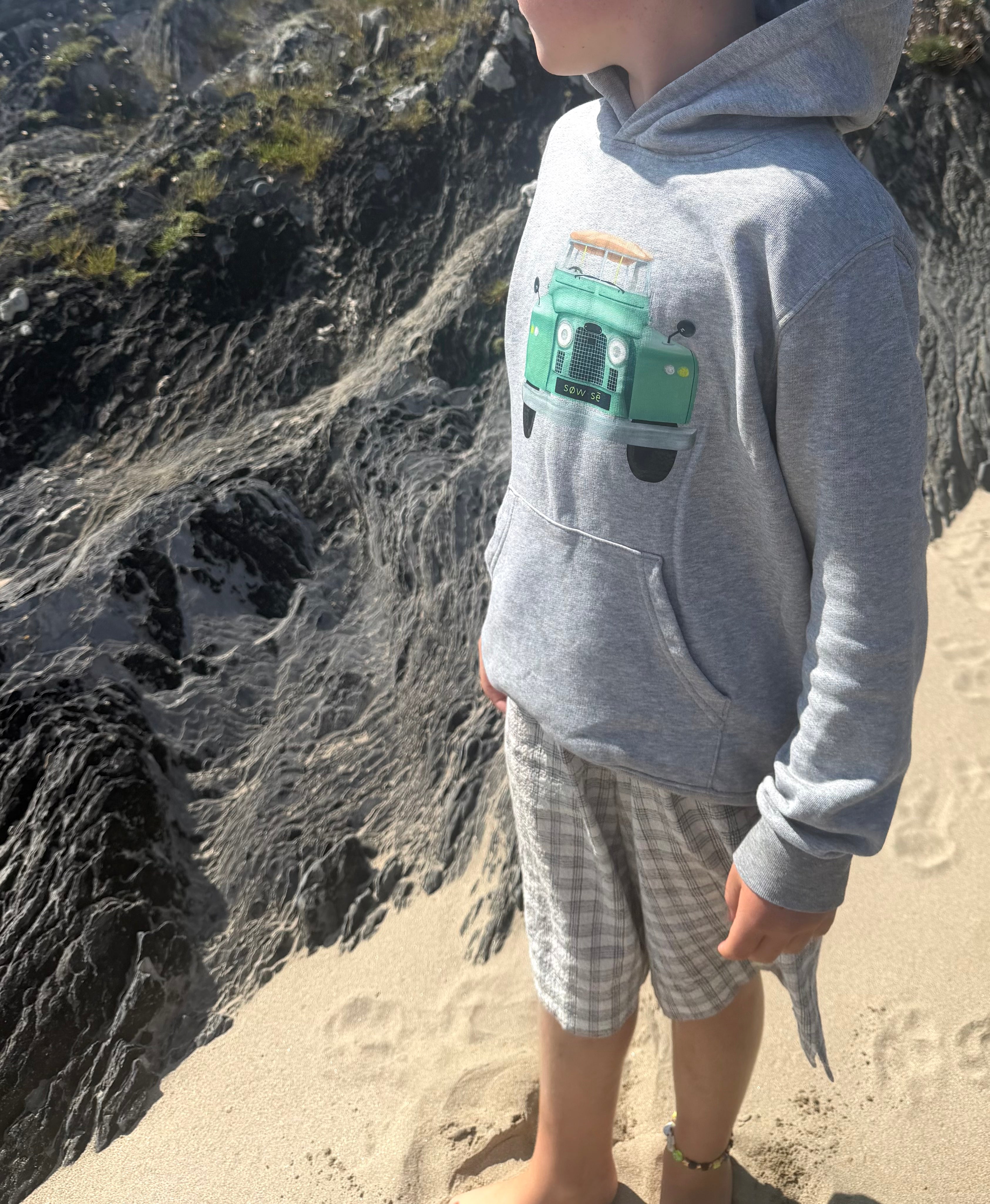 Kid's Hoodies
