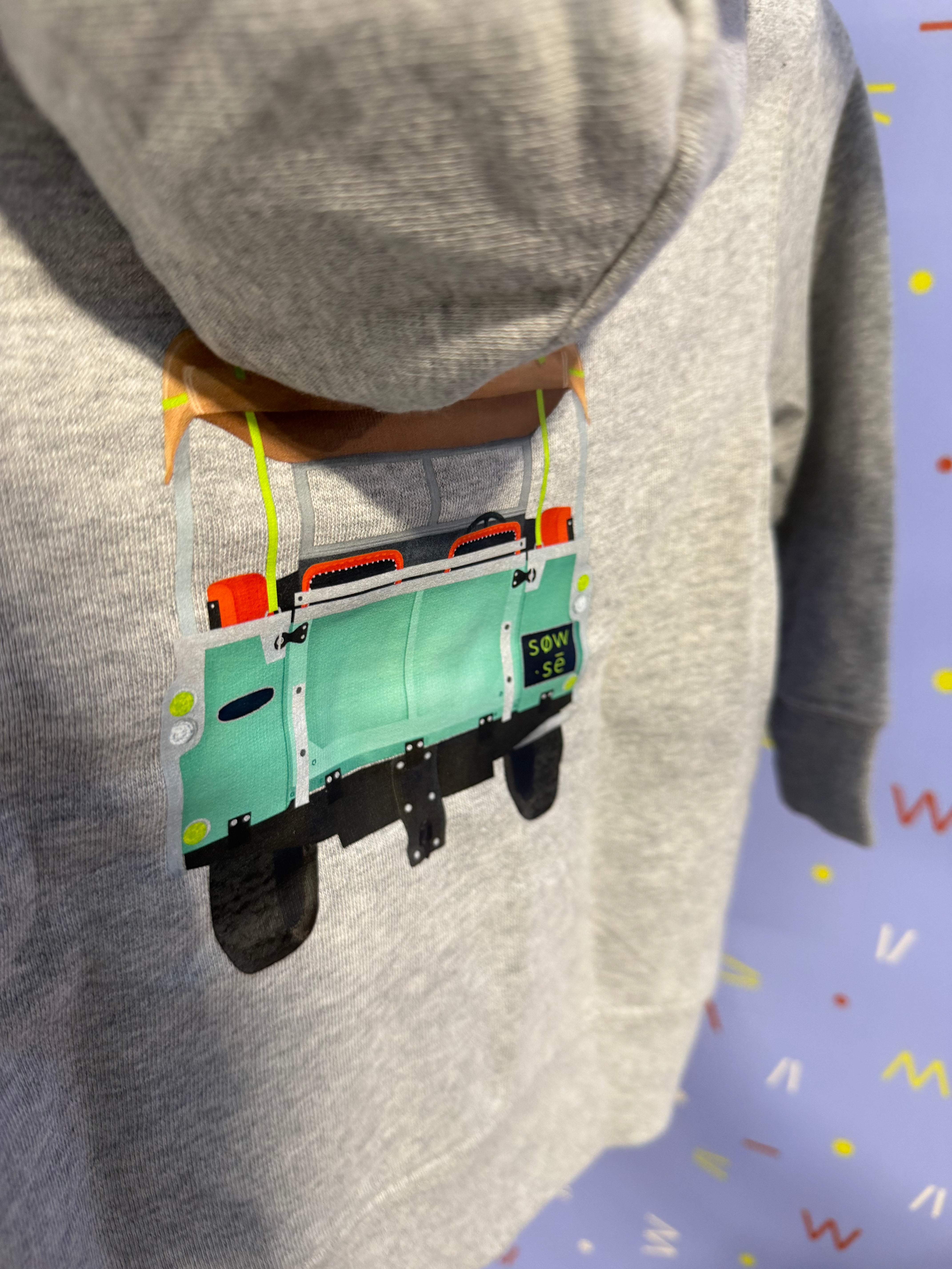 Kid's Hoodies