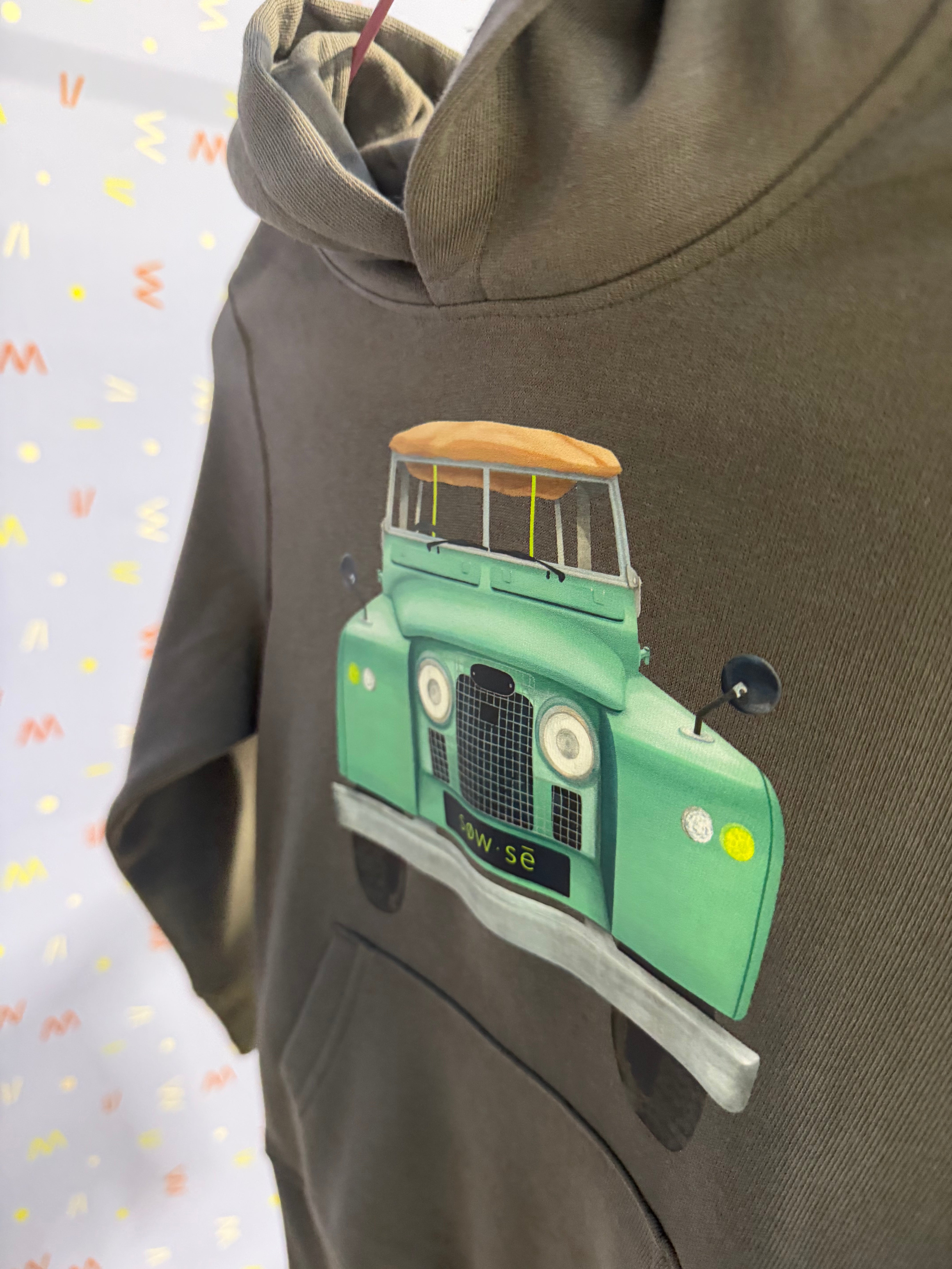 Kid's Hoodies