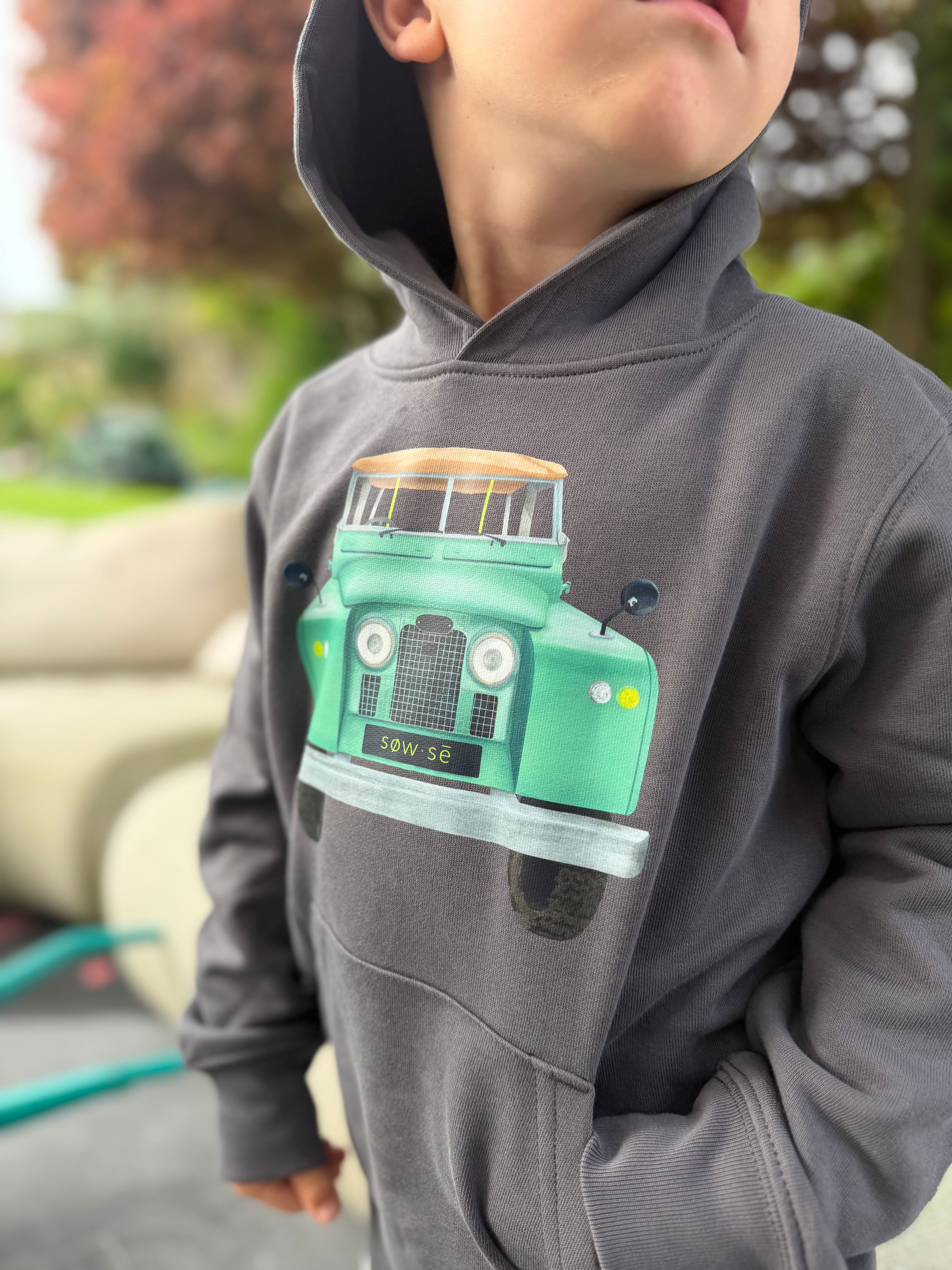 Kid's Hoodies