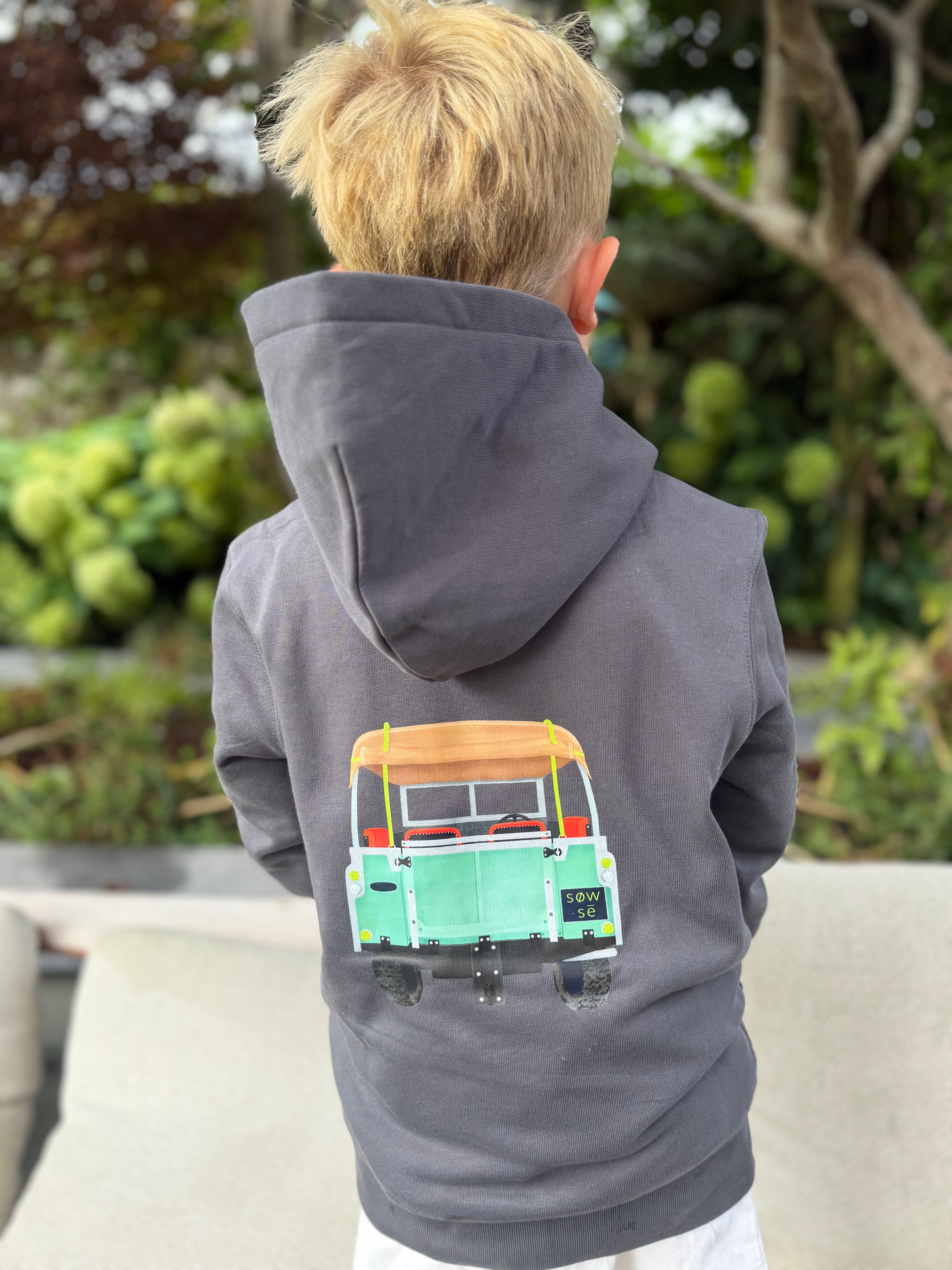 Kid's Hoodies