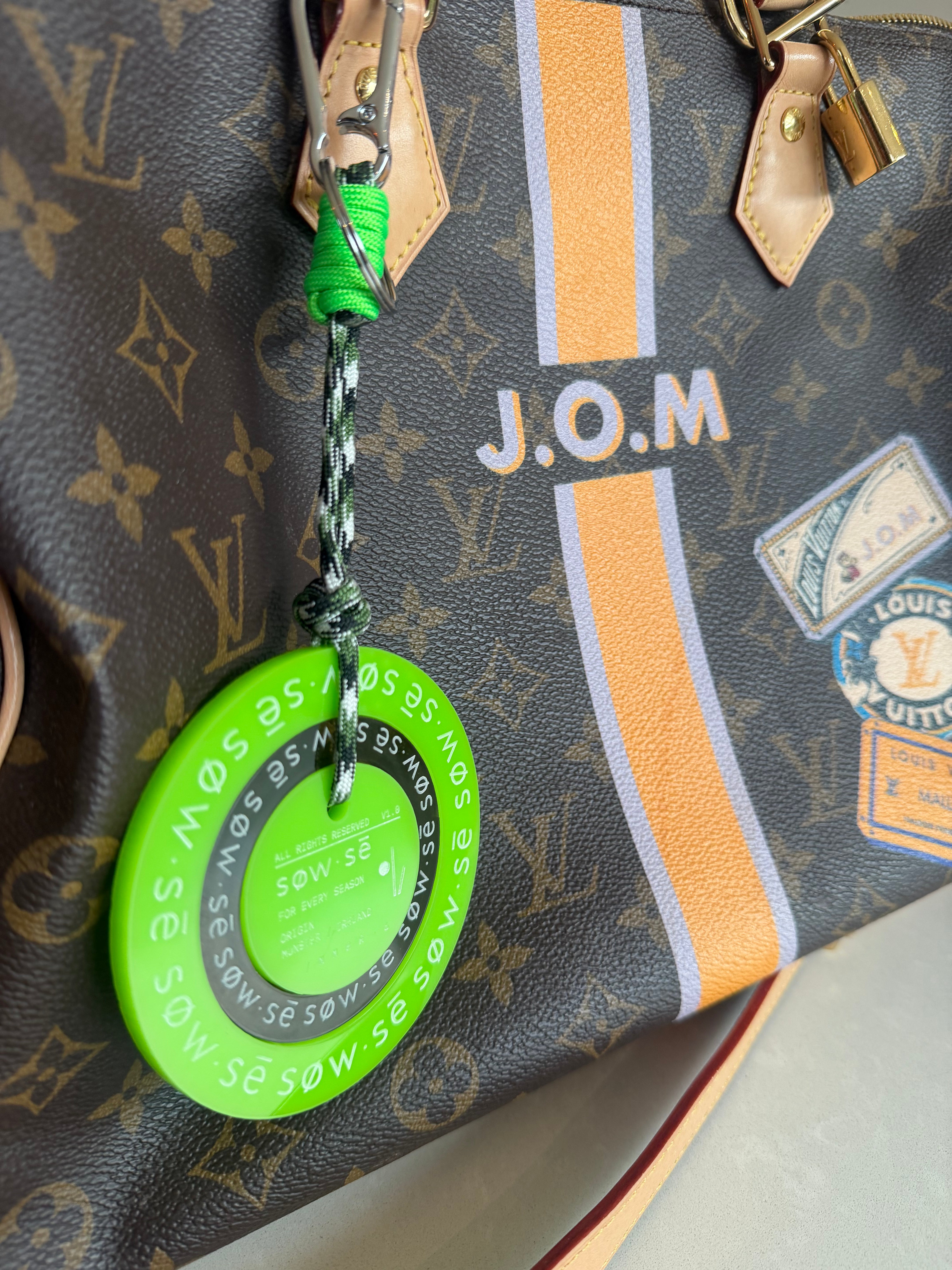 Charm & Keyring