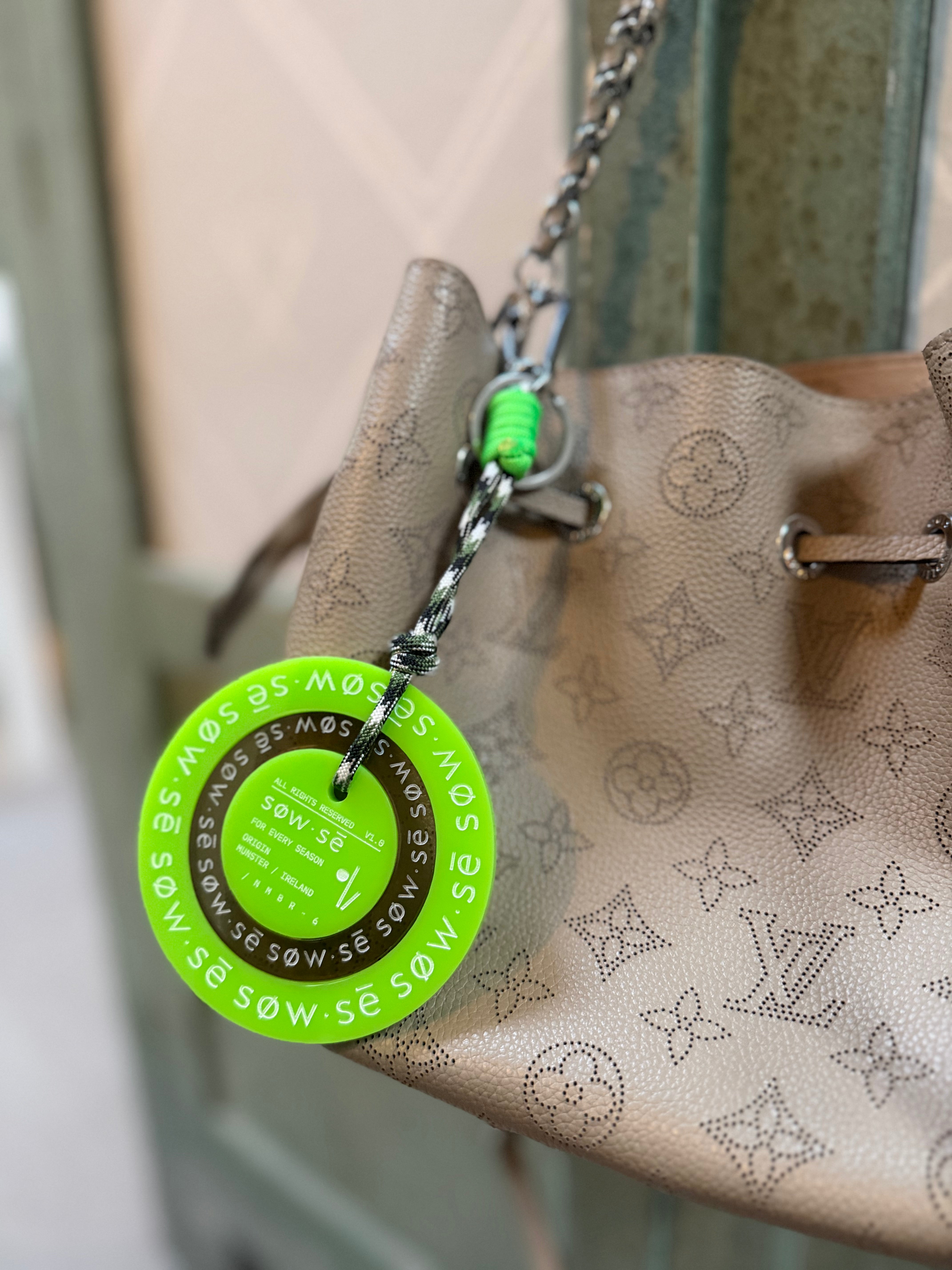Charm & Keyring