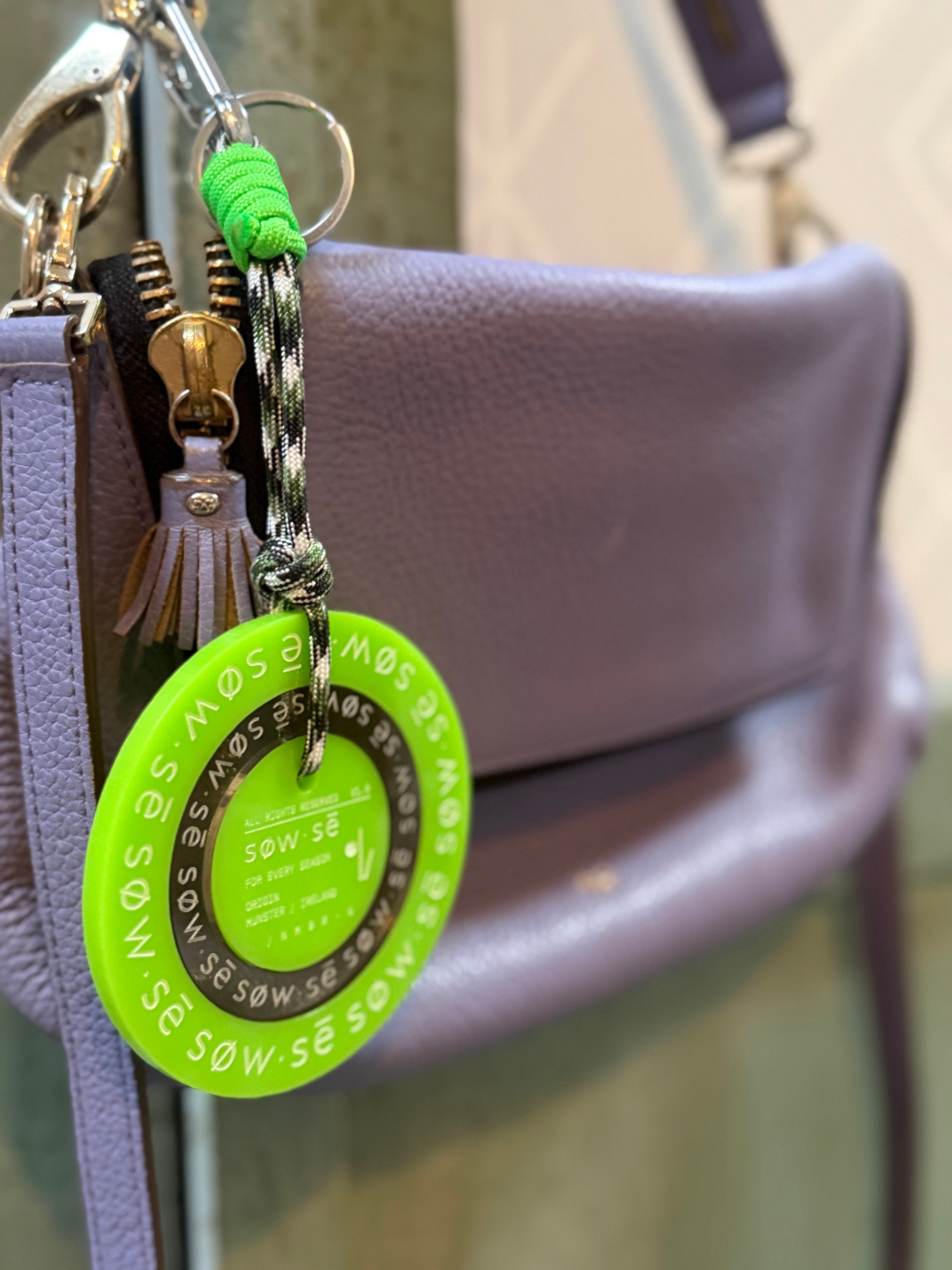 Charm & Keyring
