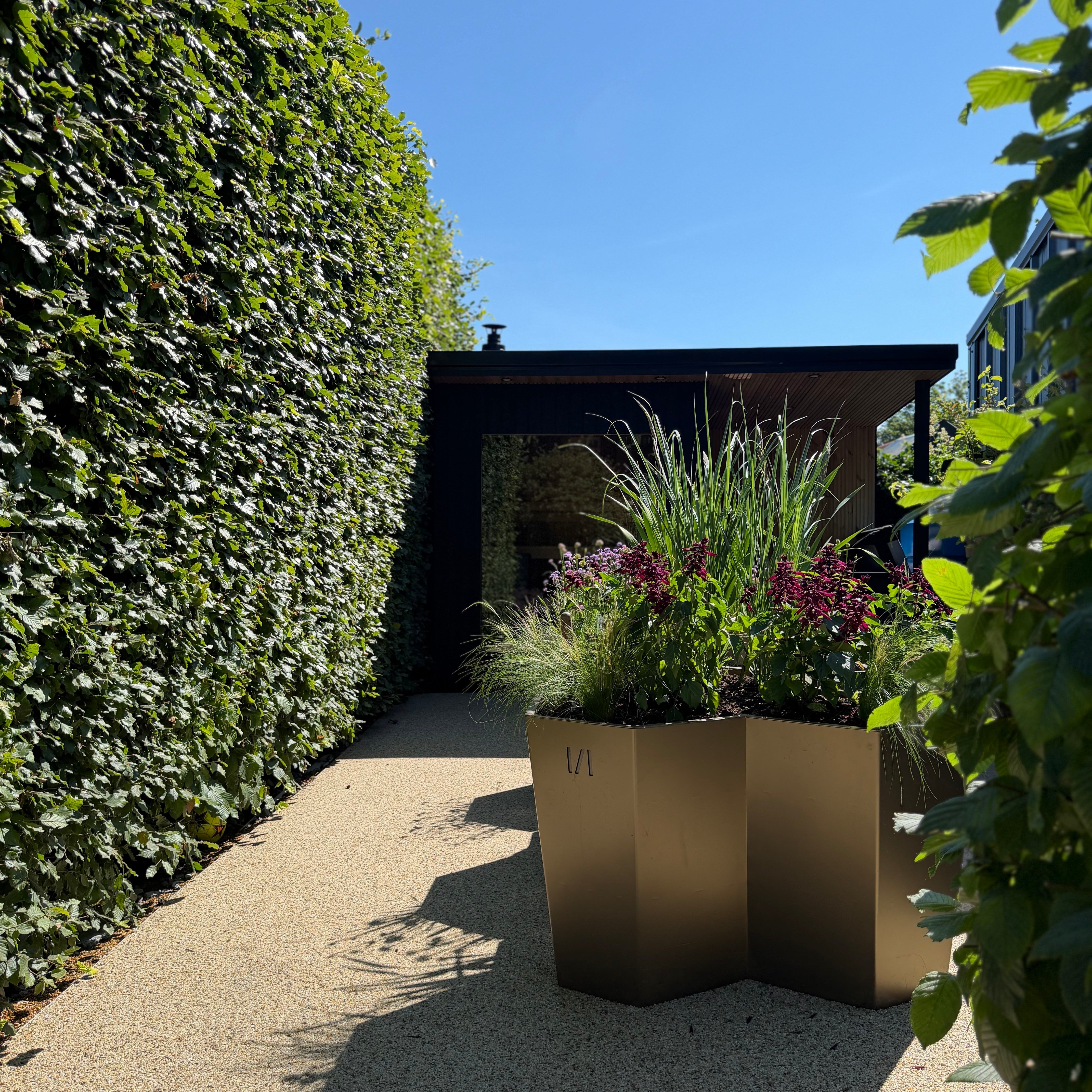 Bespoke Planters