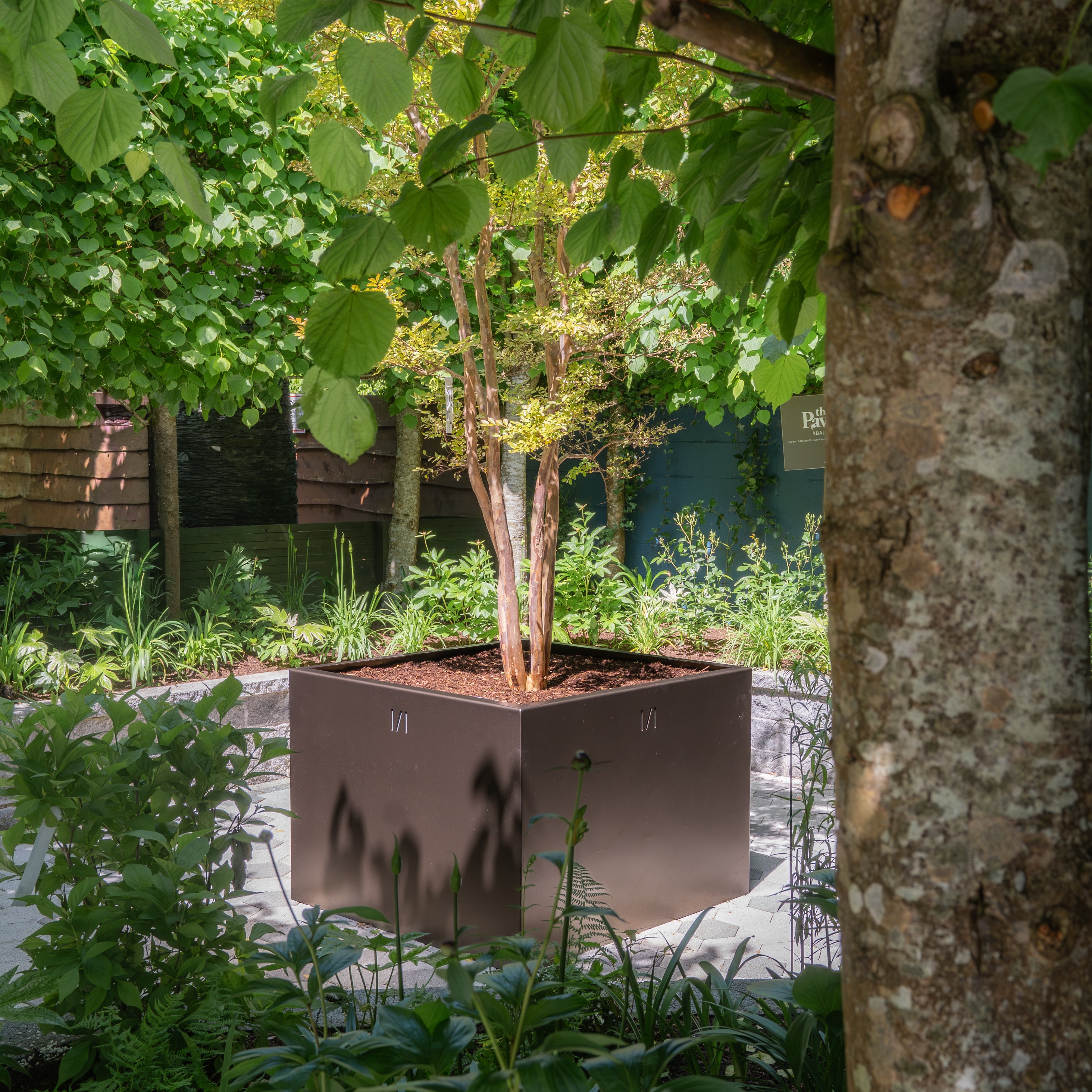 Bespoke Planters