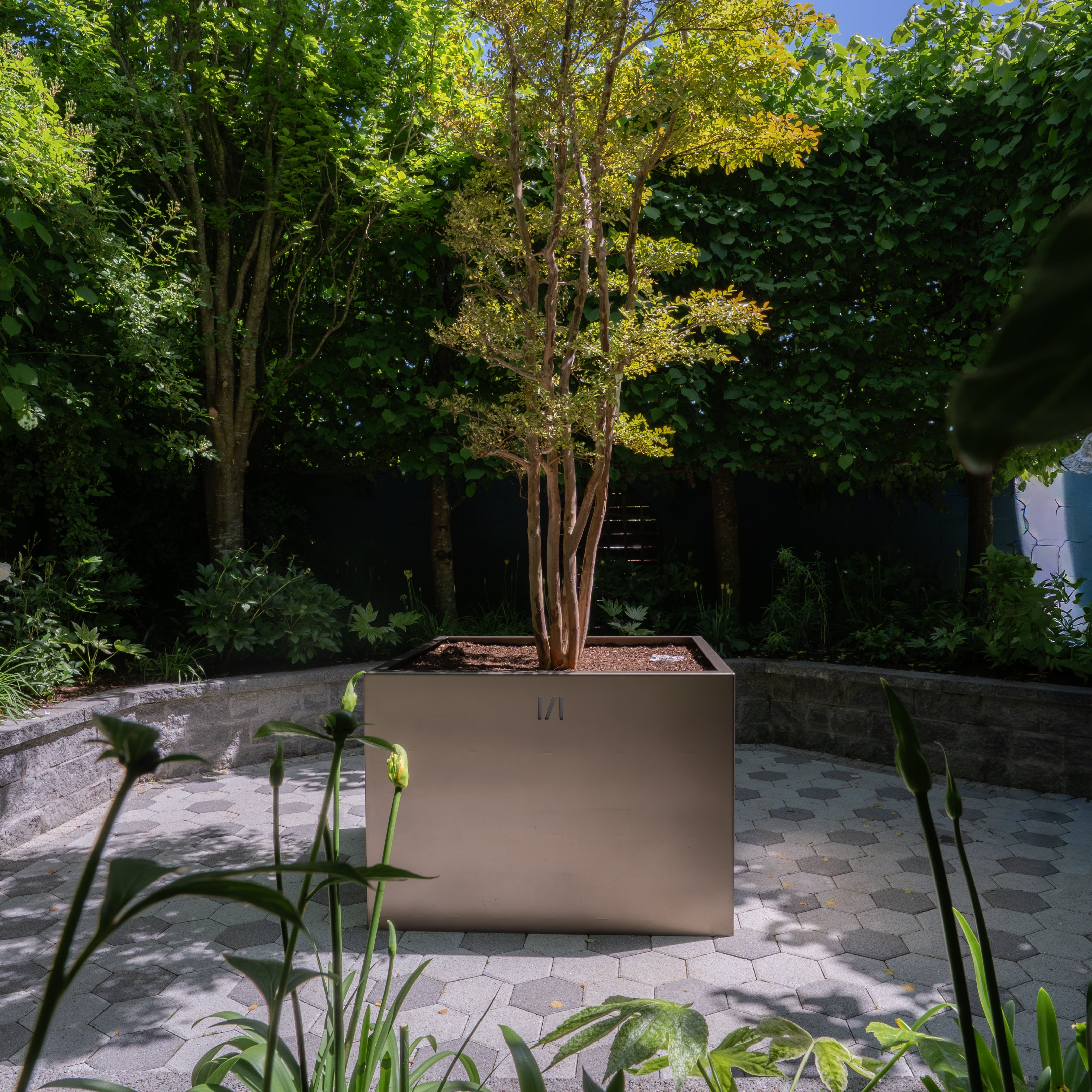 Bespoke Planters