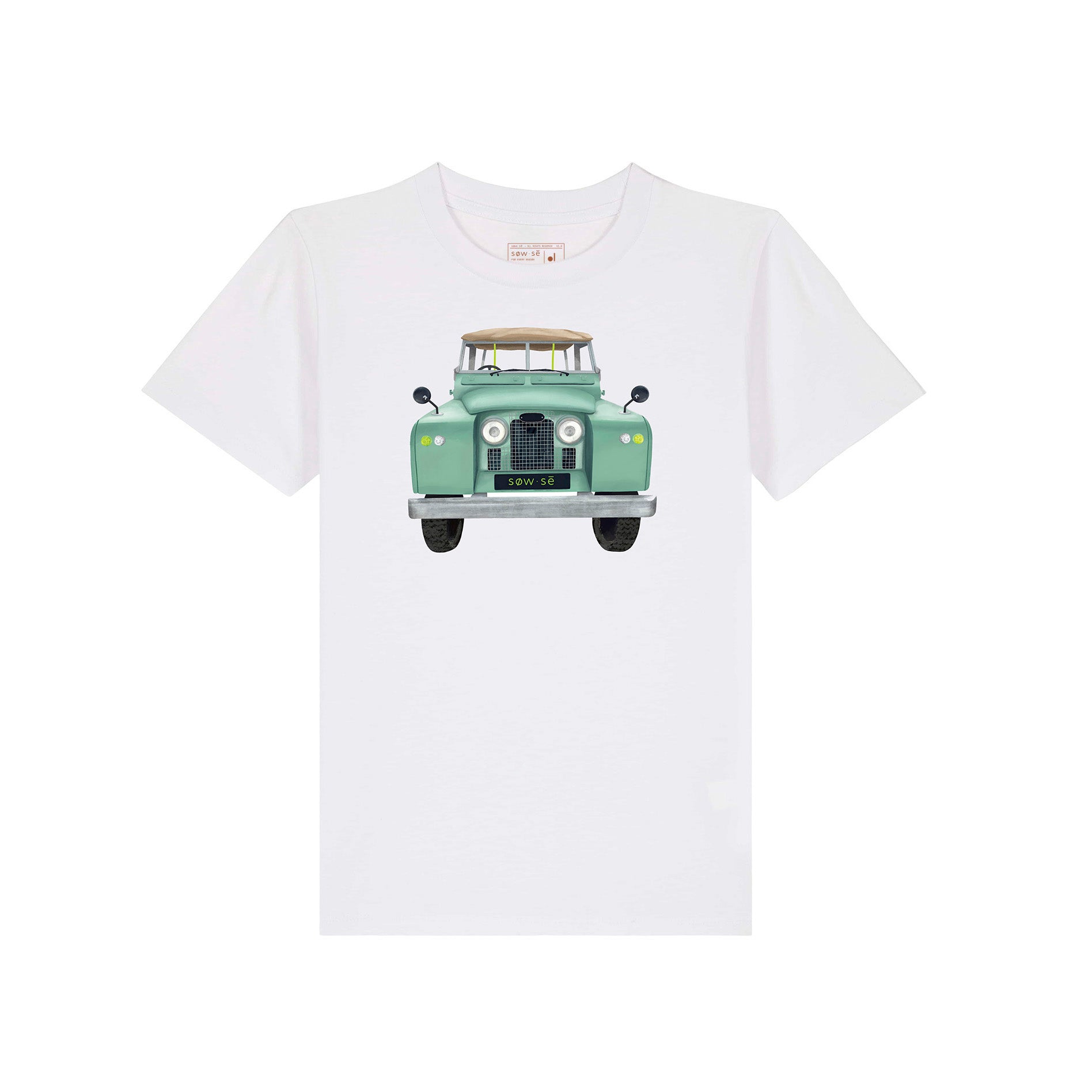 Kids T-Shirt & Surprise Stickers