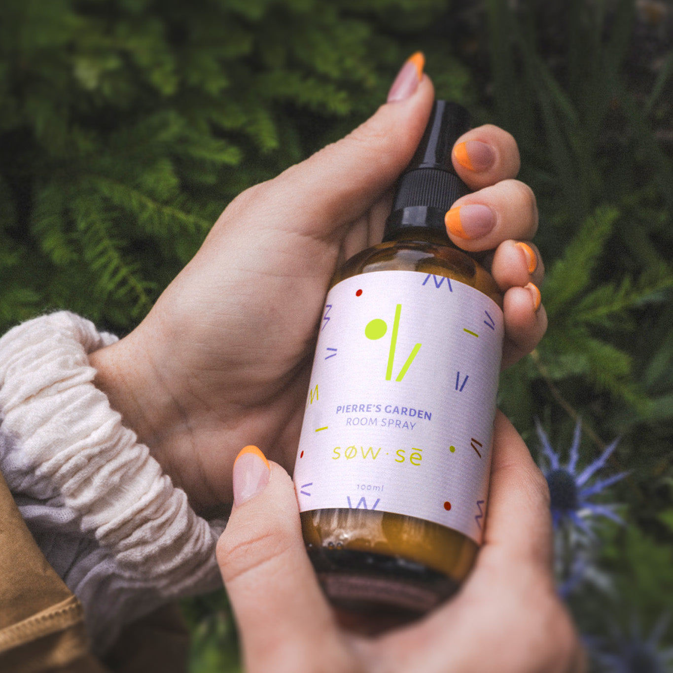 Pierre’s Garden Room Spray