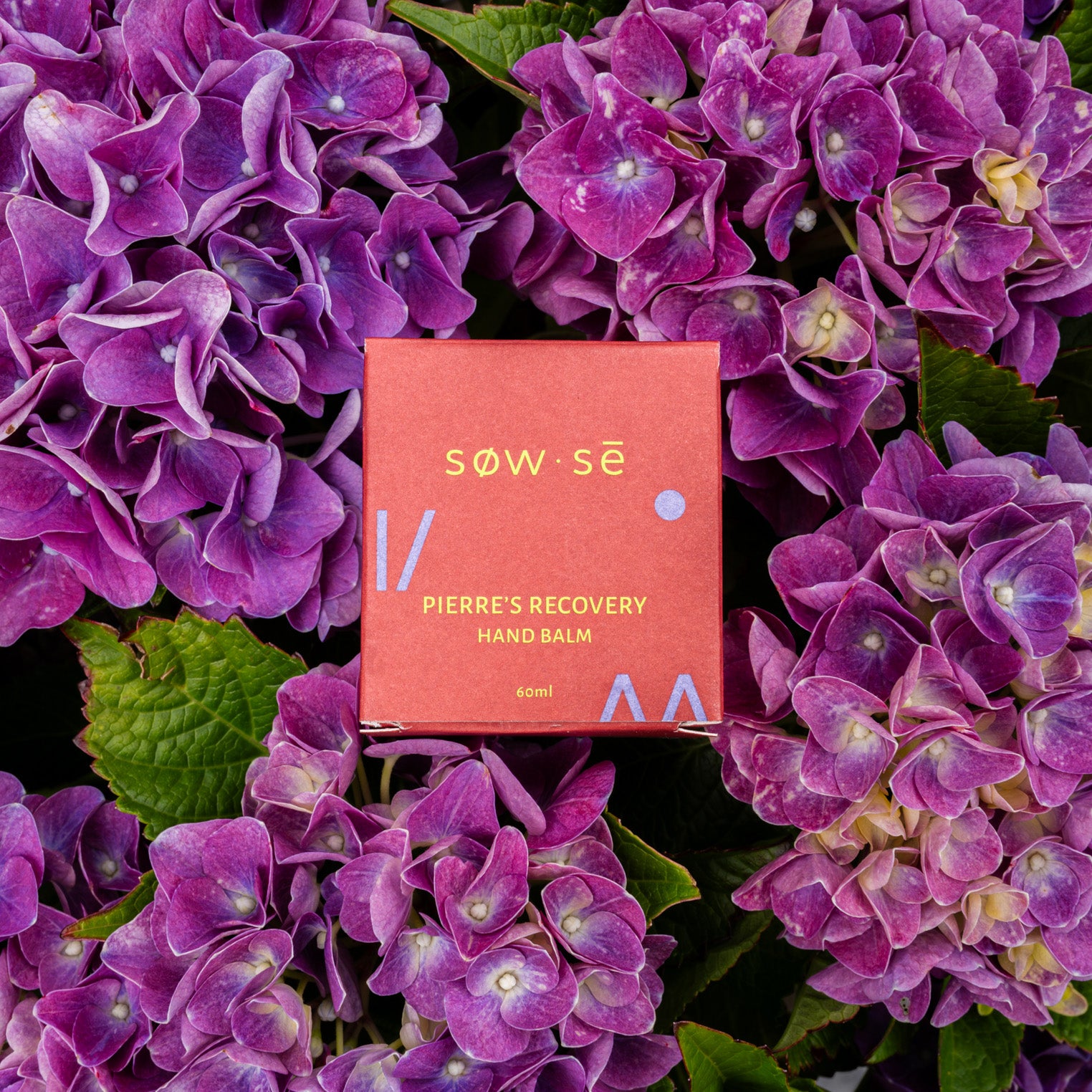 Pierre’s Recovery Hand Balm