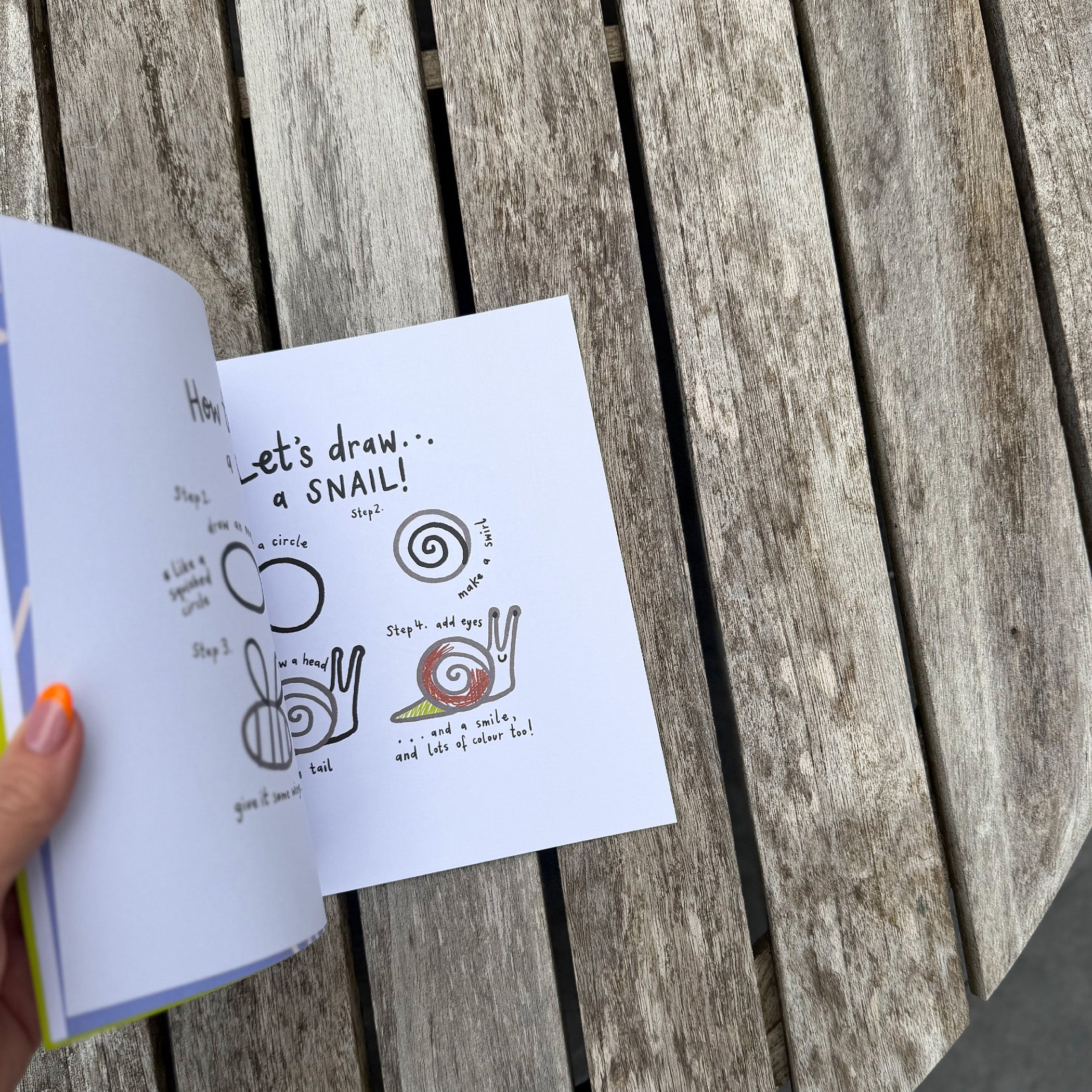 Ready, Set, Grow The søw‑sé Book & Surprise Stickers