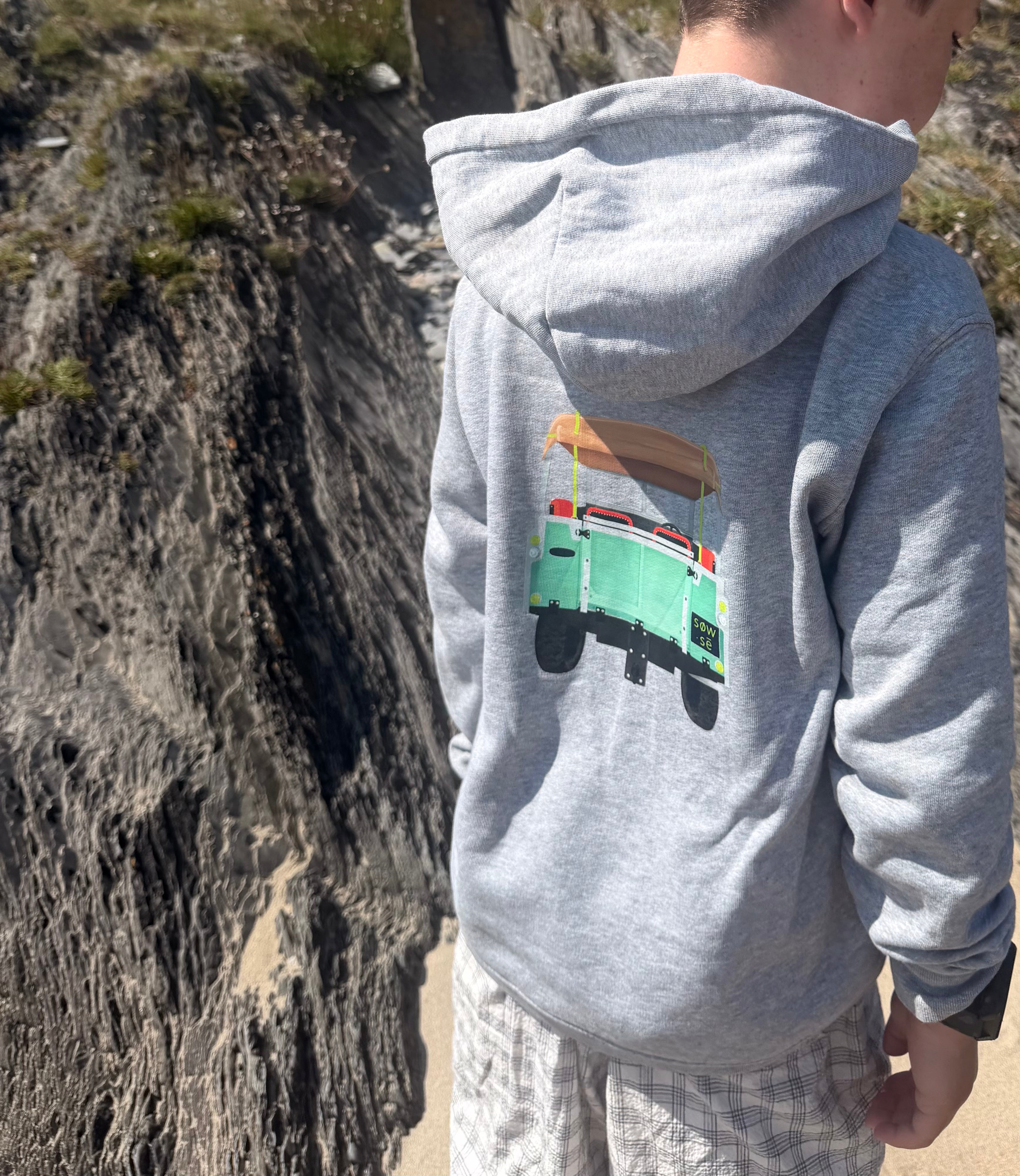 Kid's Hoodies