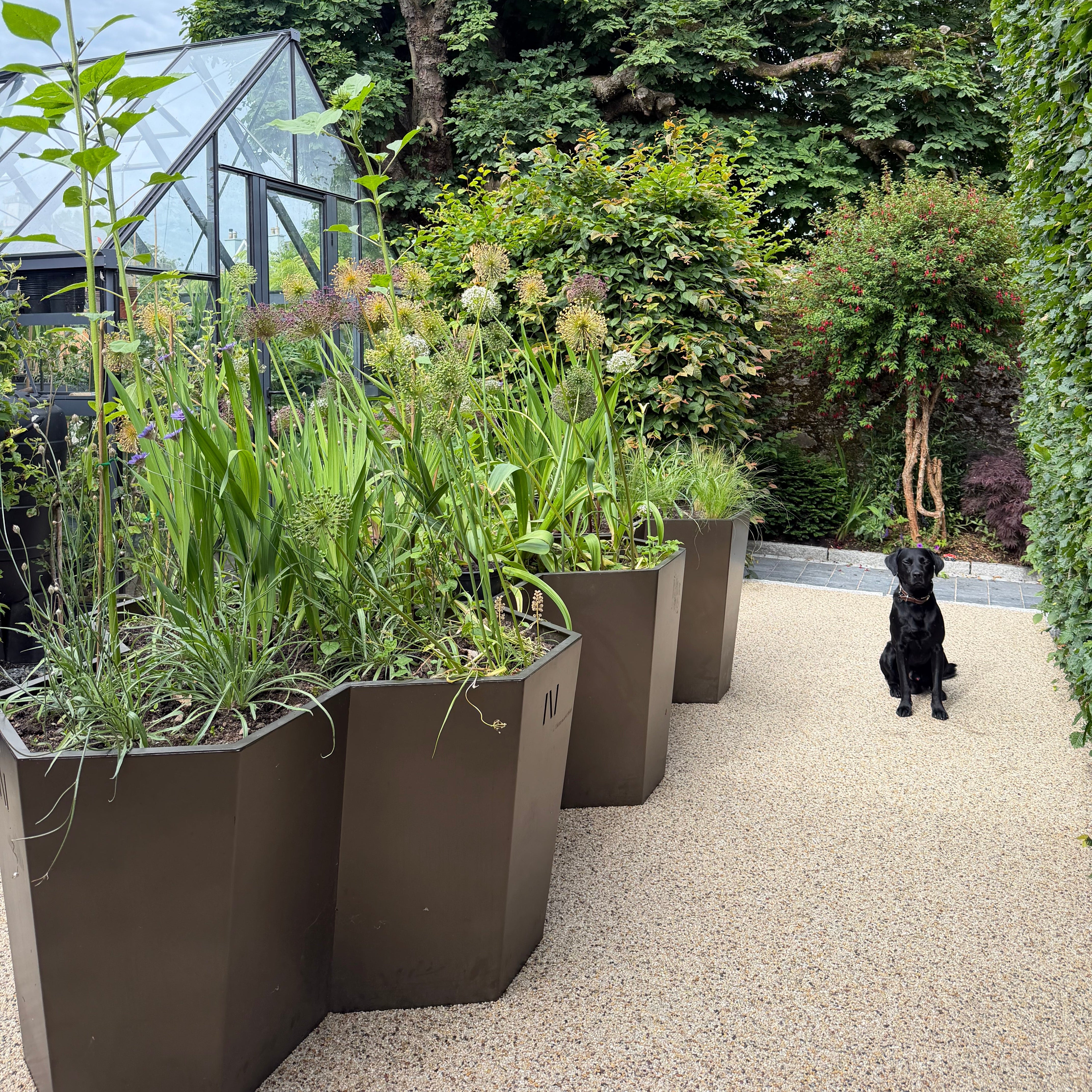 Bespoke Planters
