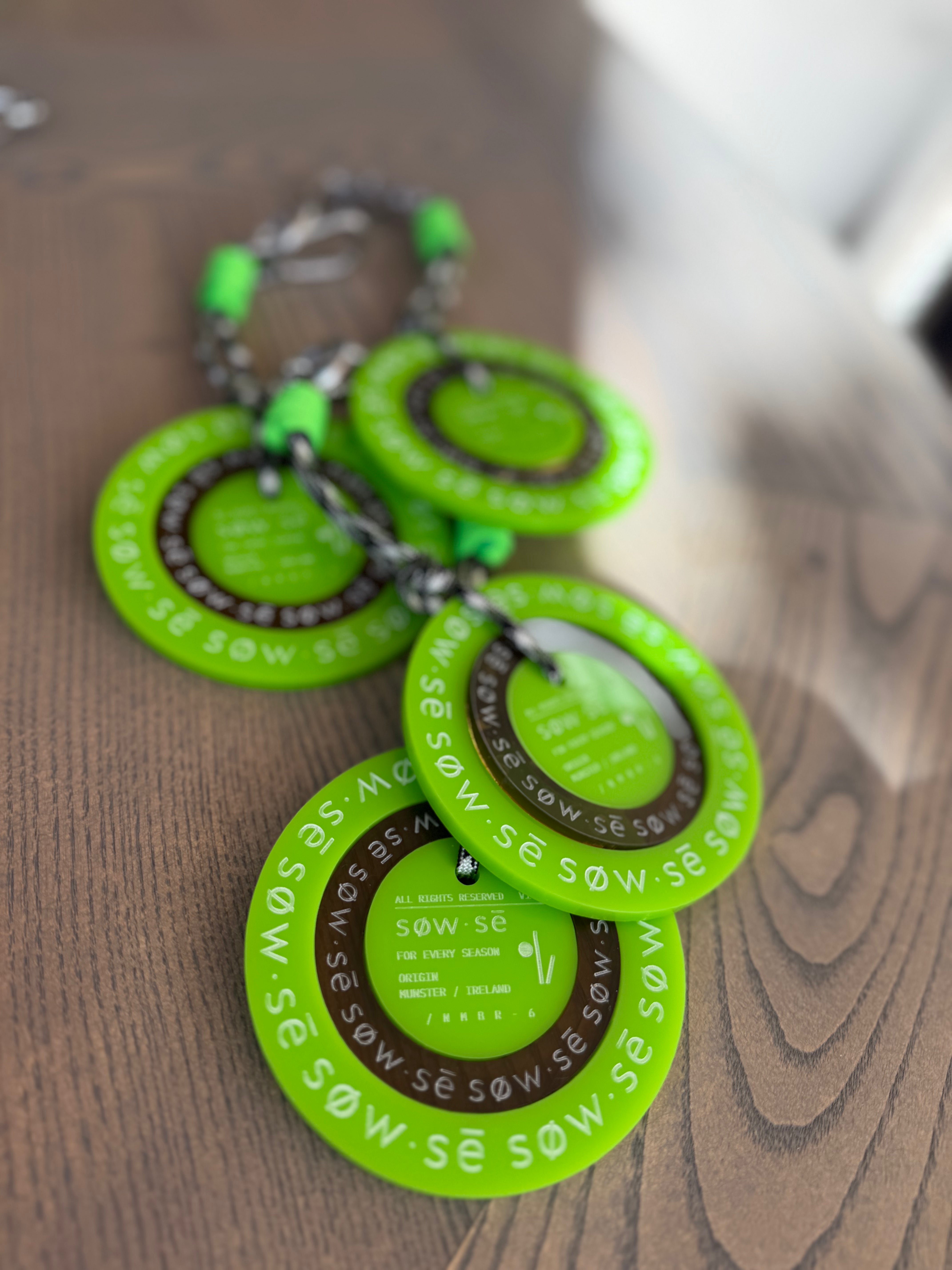 Charm & Keyring