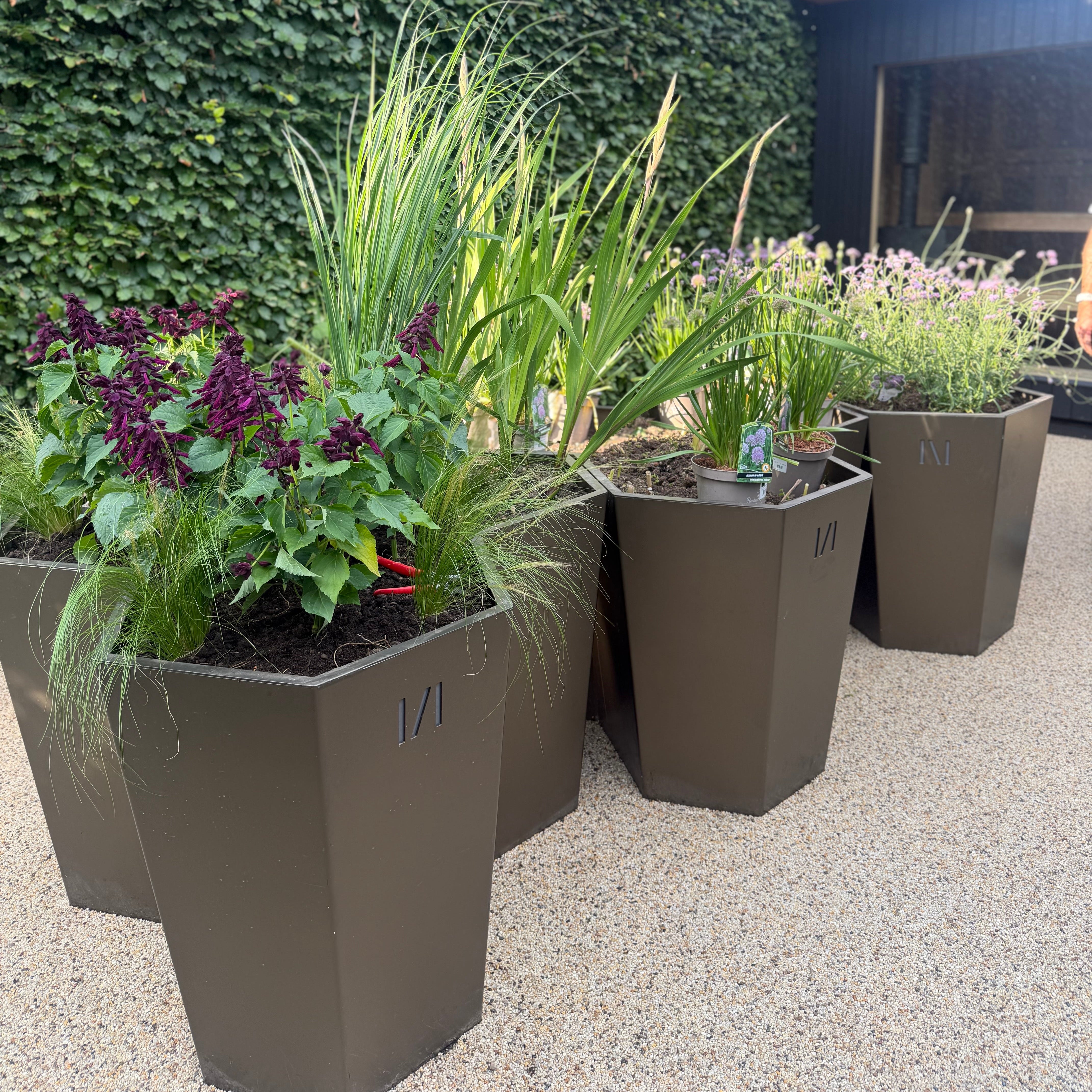 Bespoke Planters