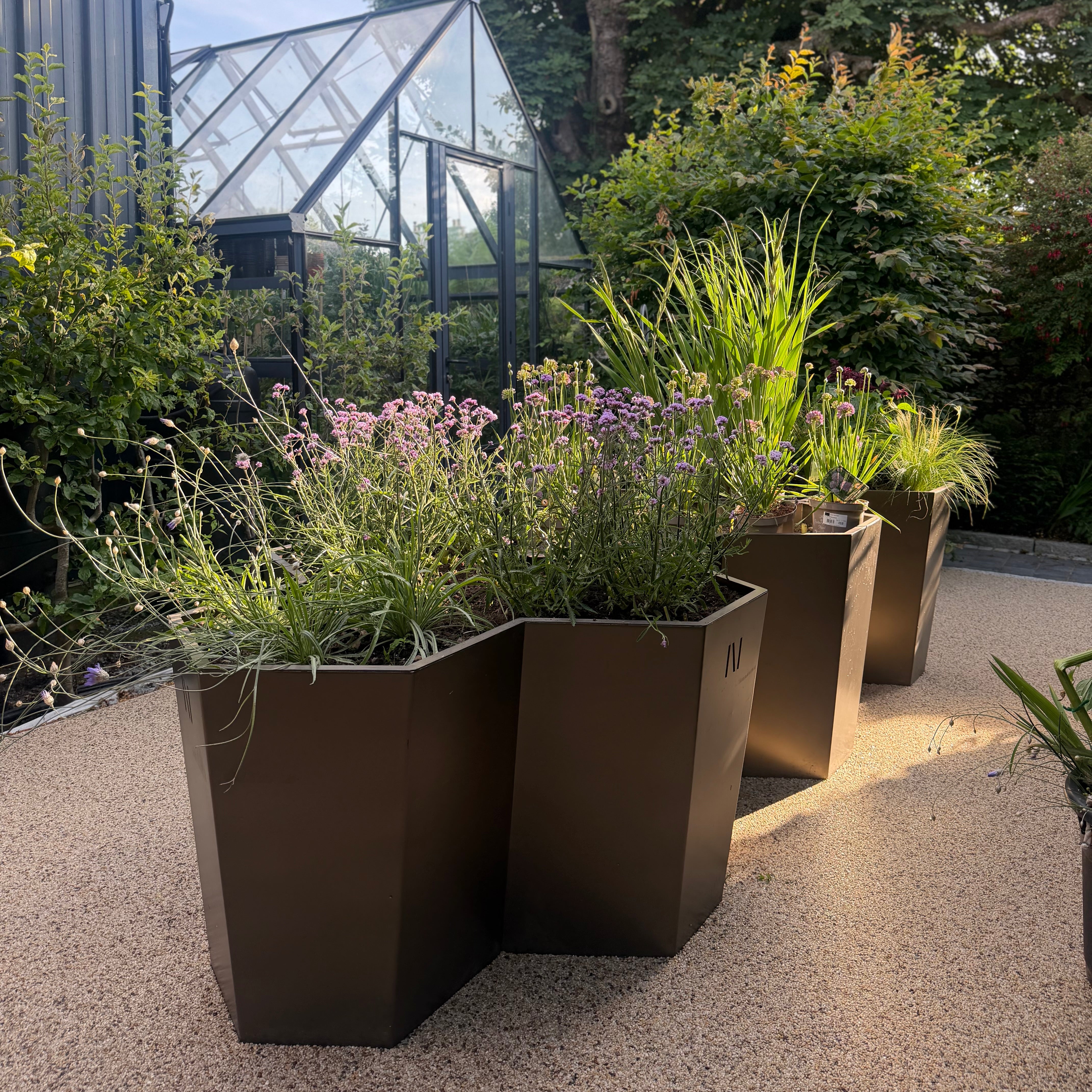 Bespoke Planters