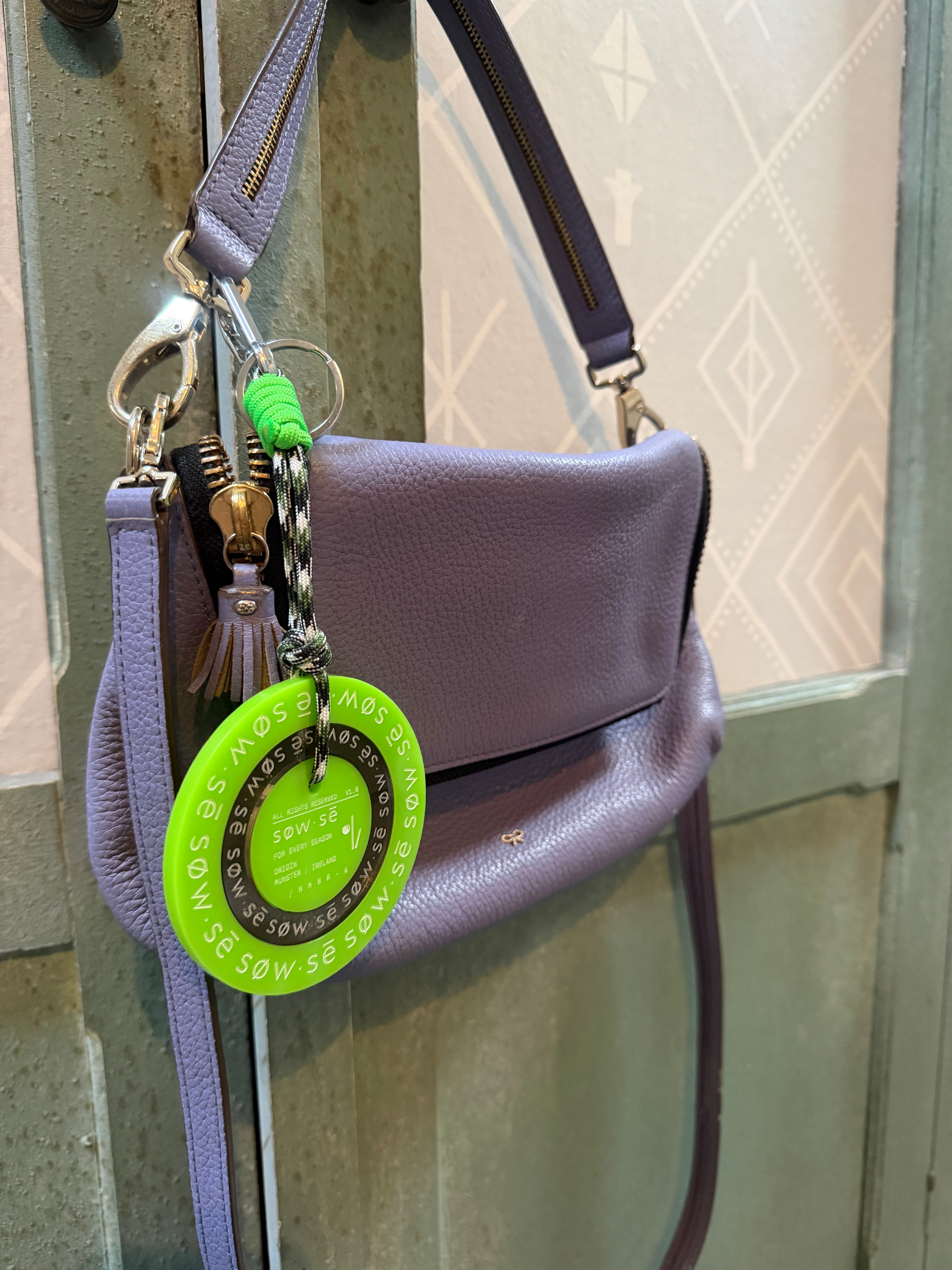Charm & Keyring