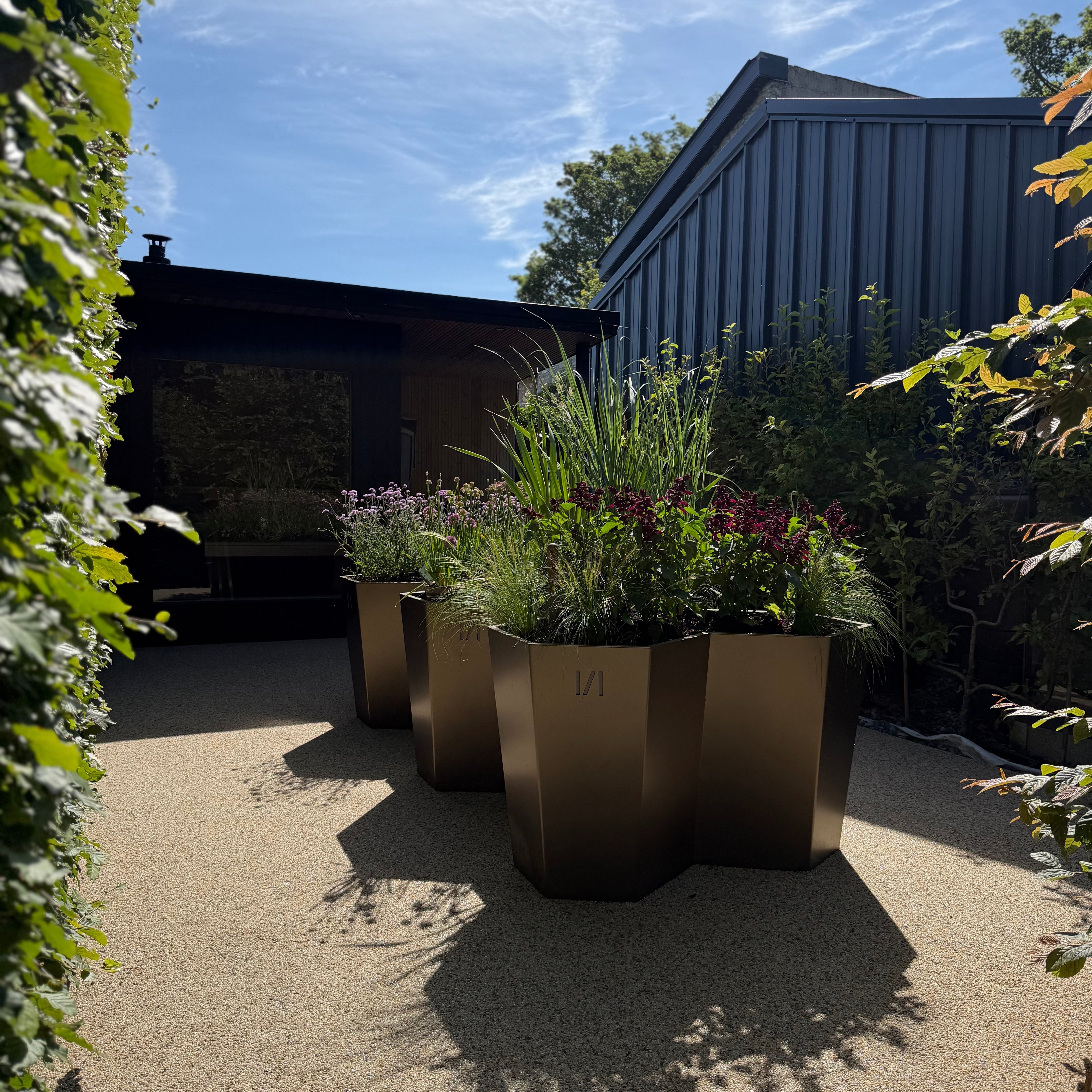 Bespoke Planters