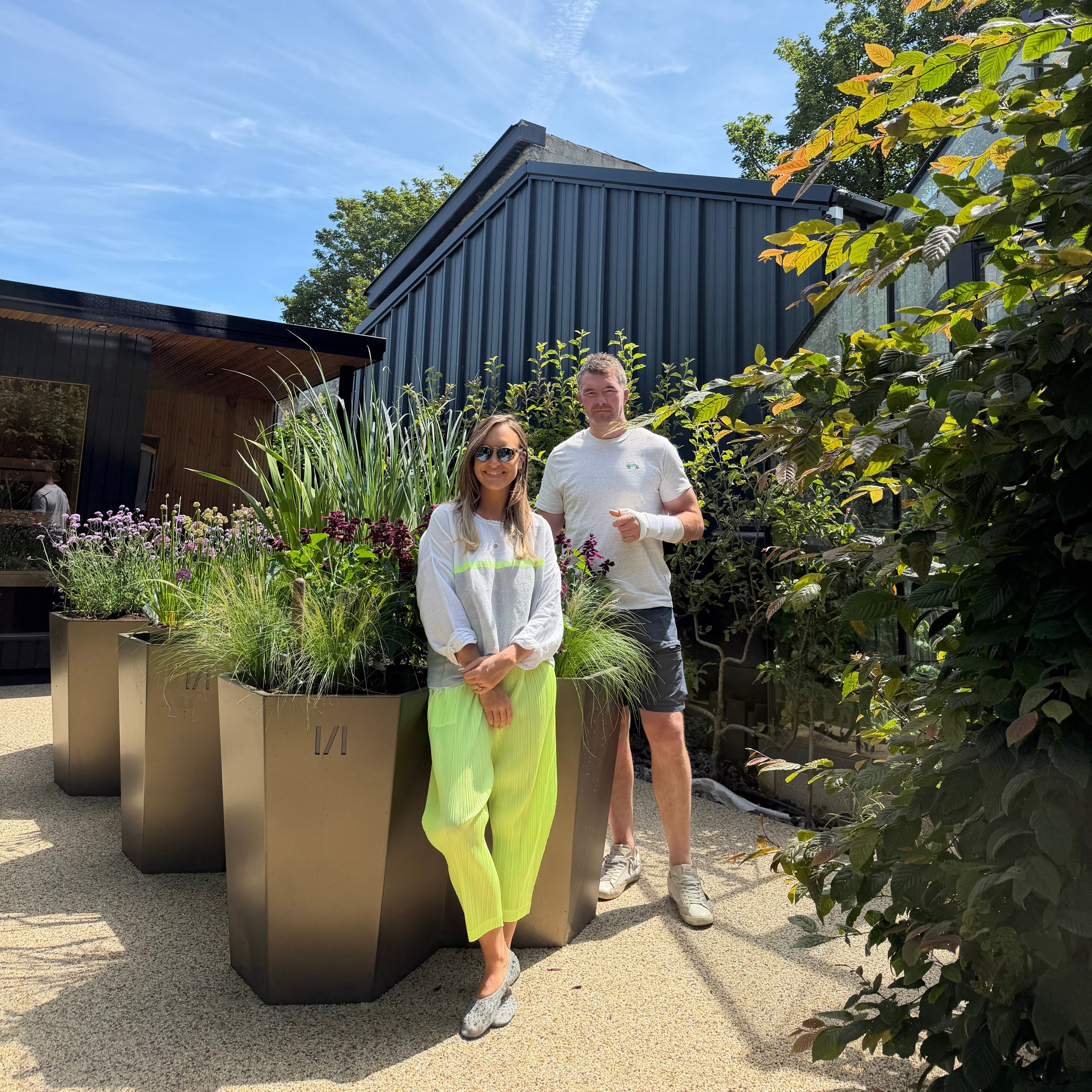 Bespoke Planters