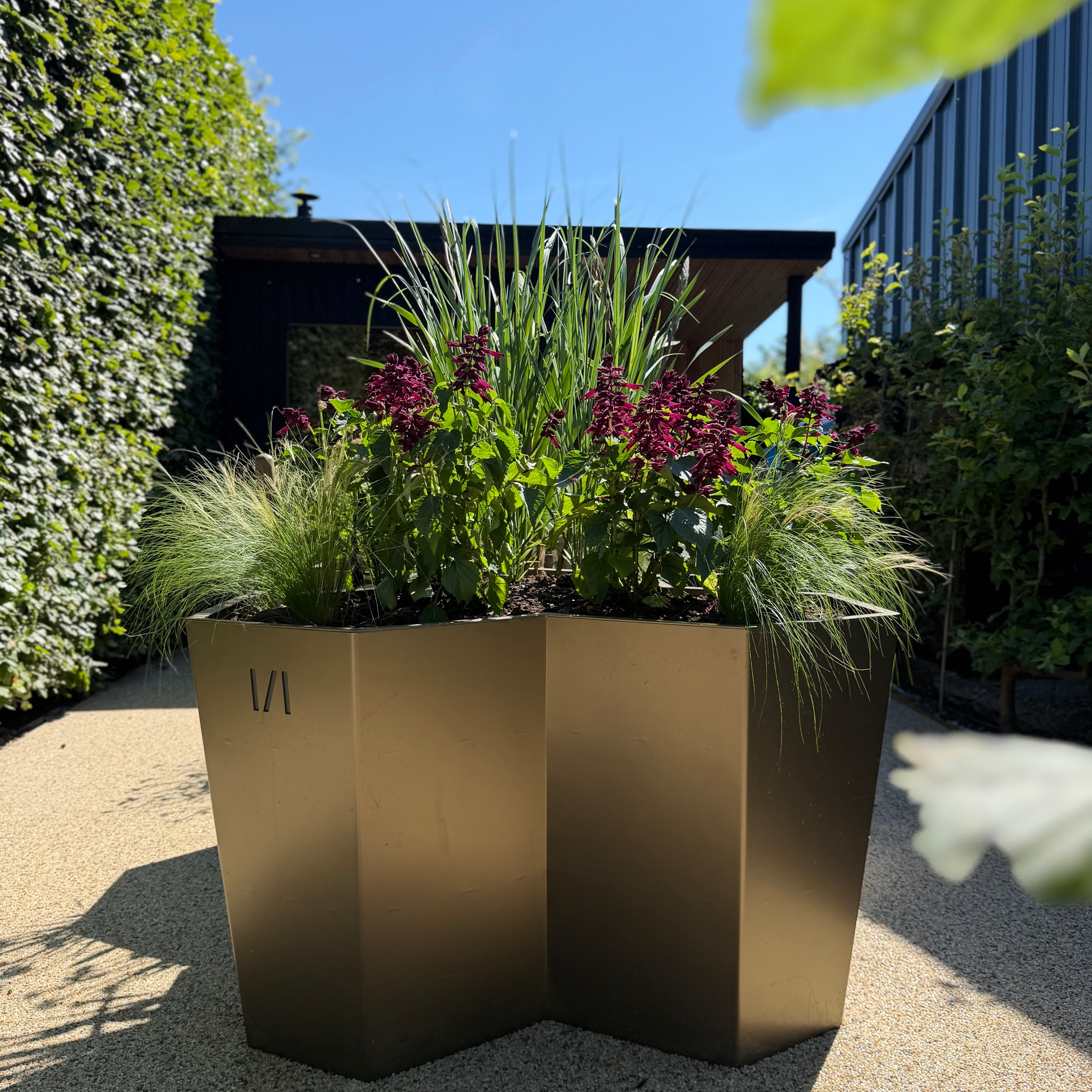 Bespoke Planters
