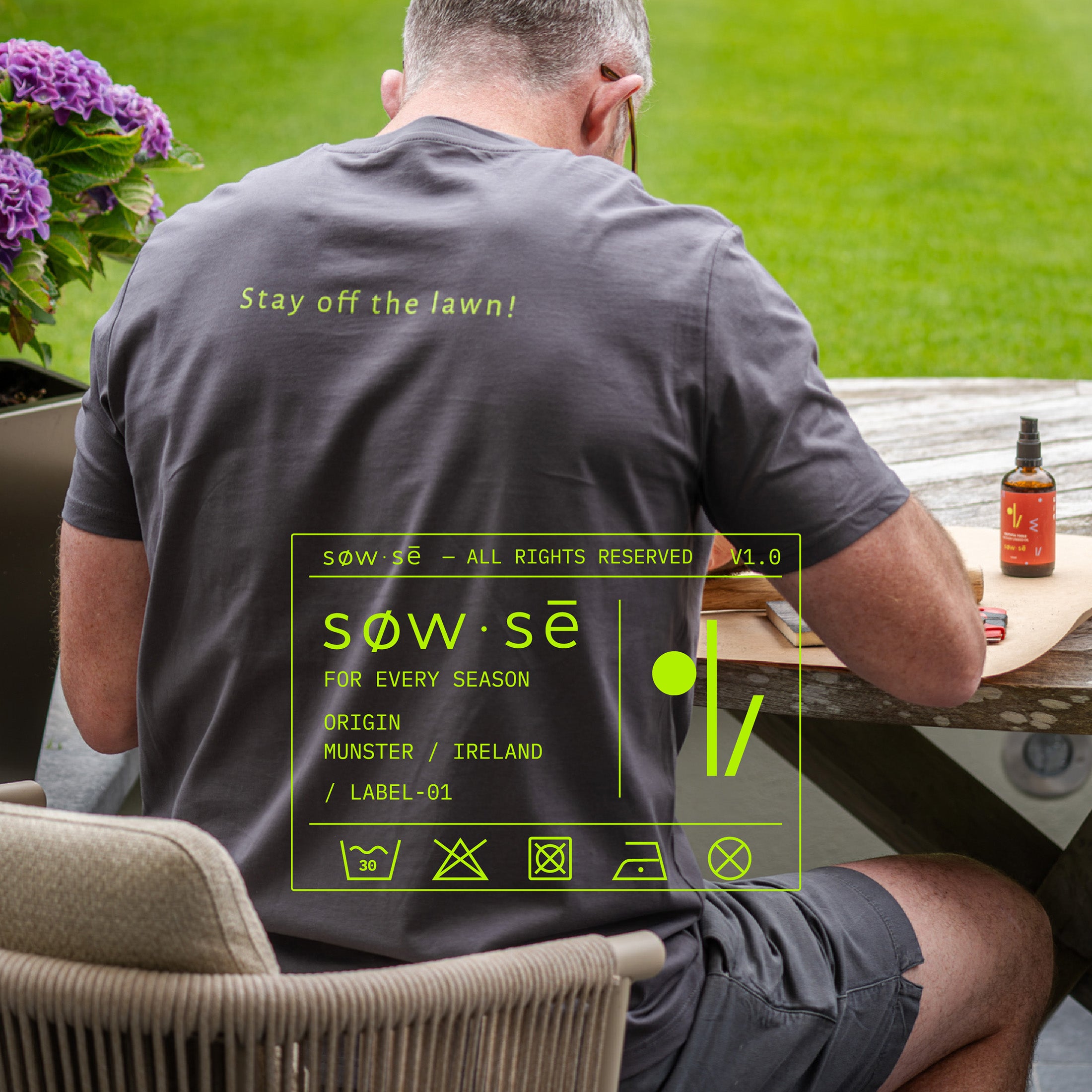 Adults T-Shirt