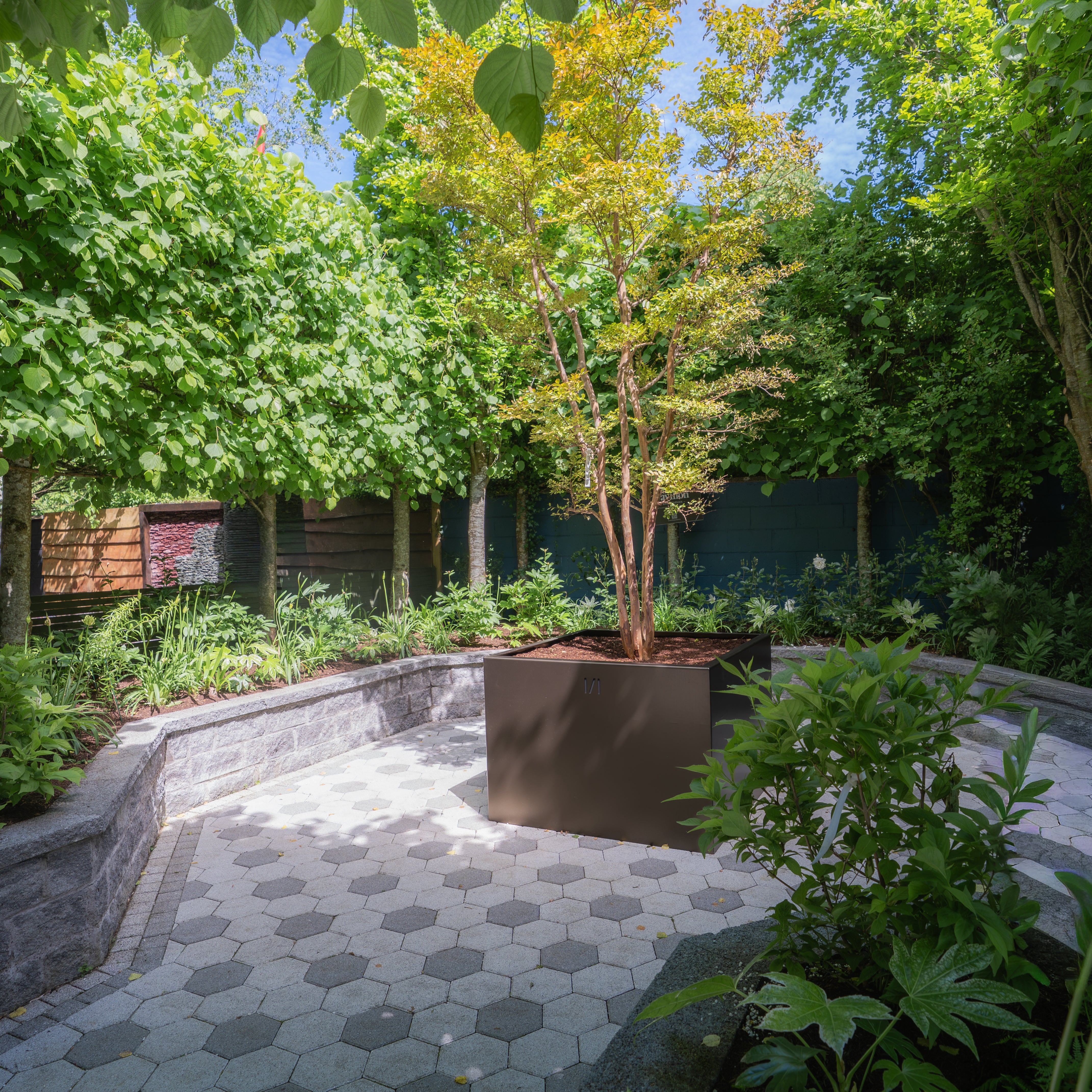 Bespoke Planters