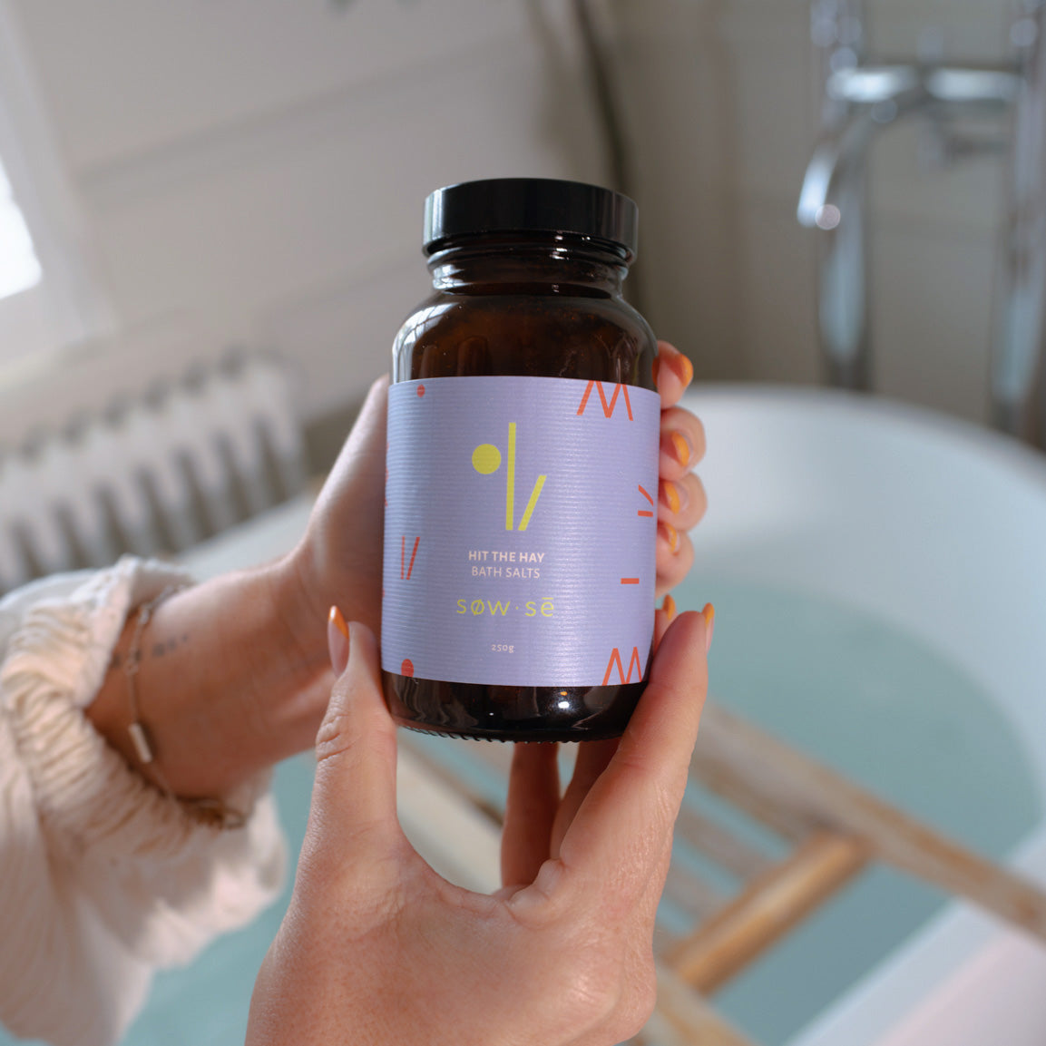 Hit The Hay Bath Salts