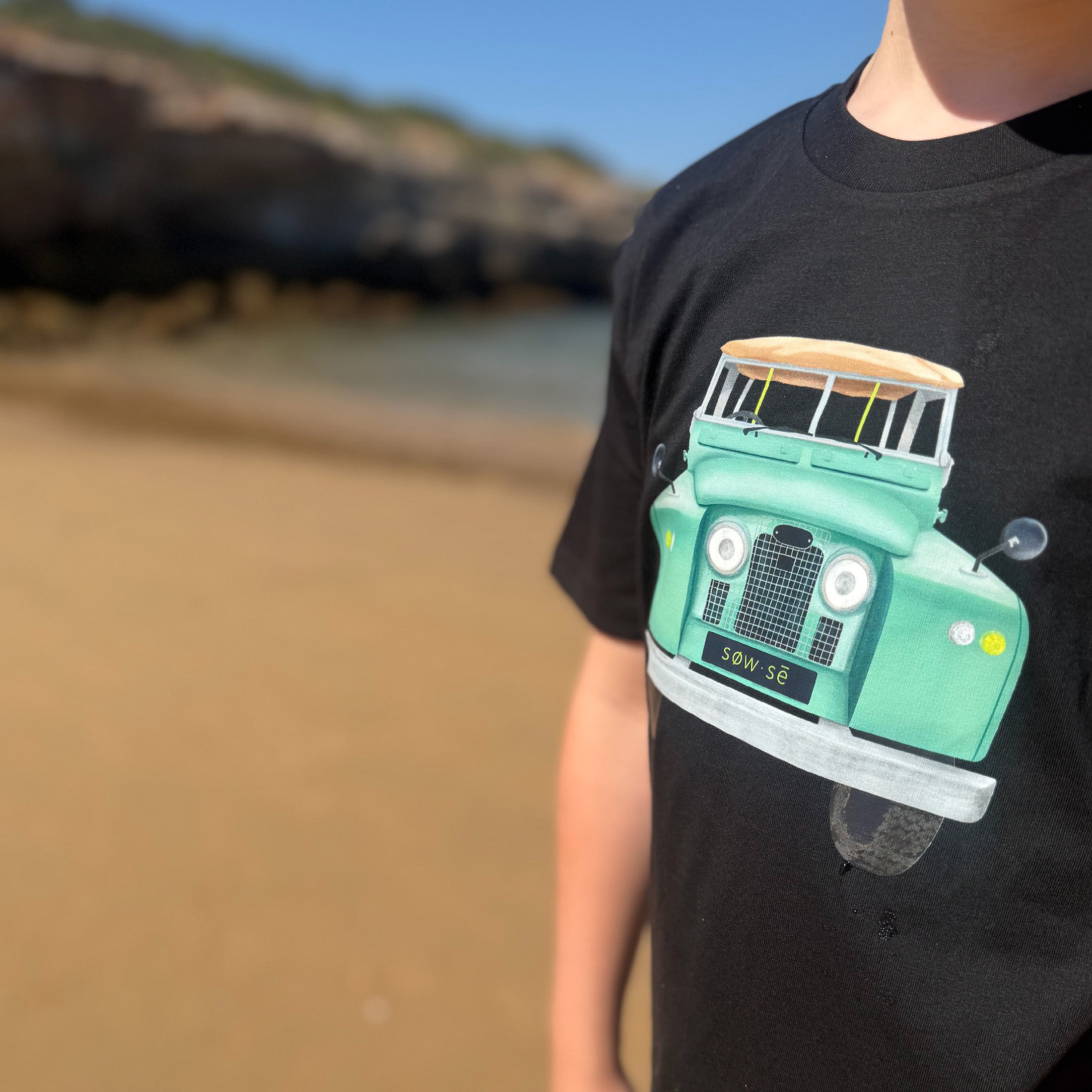 Kids T-Shirt & Surprise Stickers
