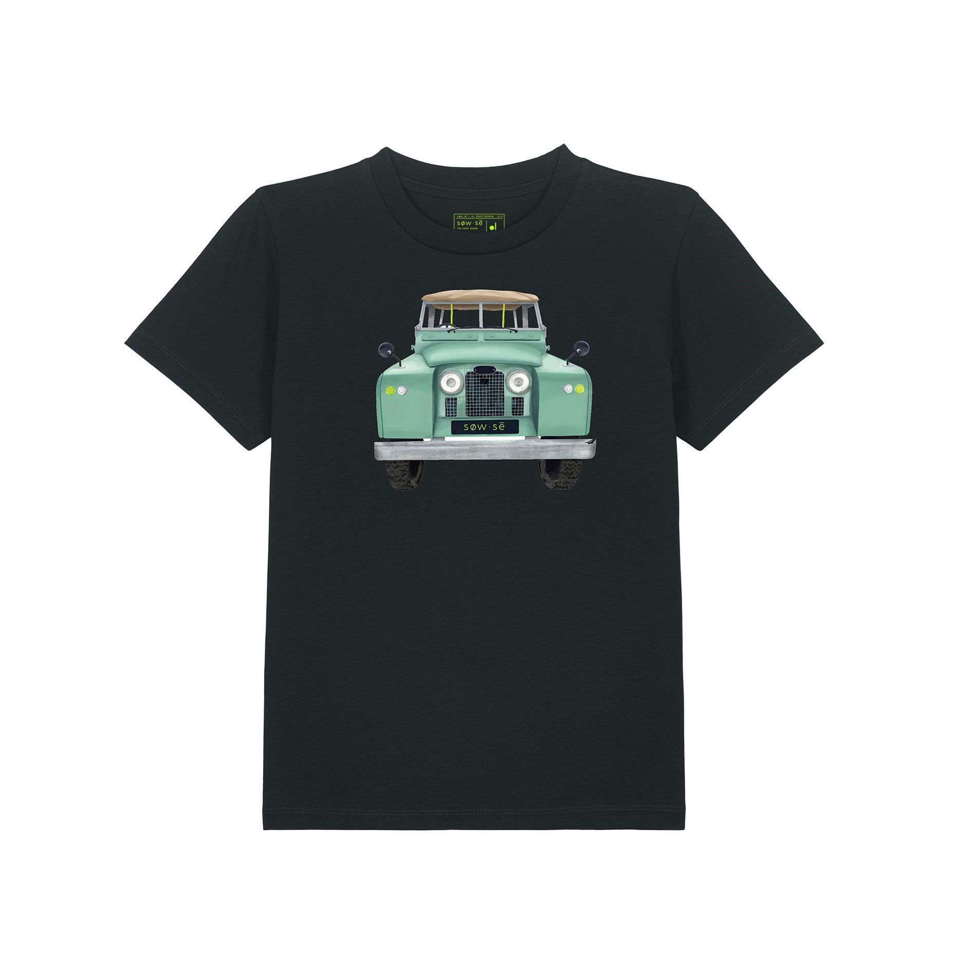 Kids T-Shirt & Surprise Stickers