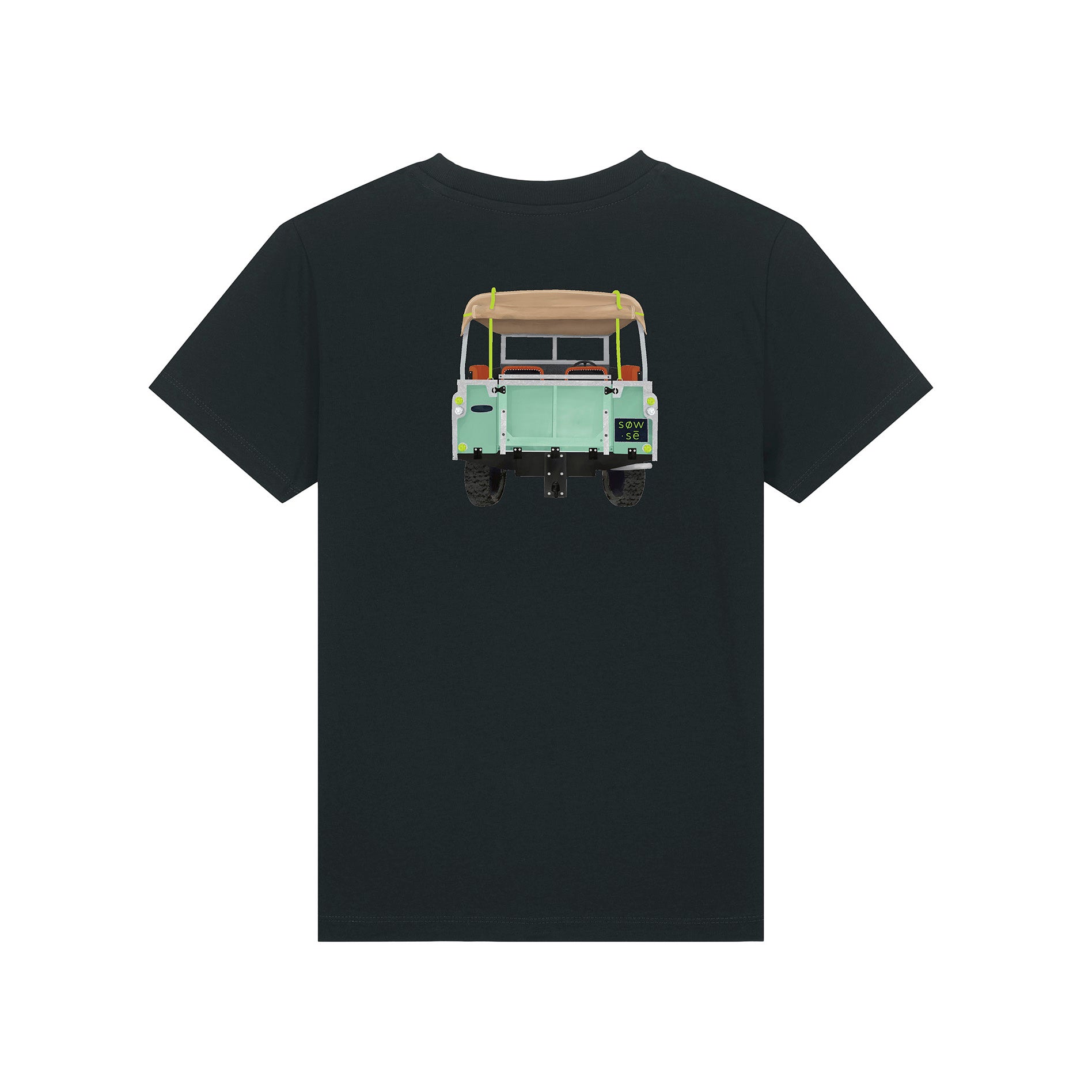 Kids T-Shirt & Surprise Stickers