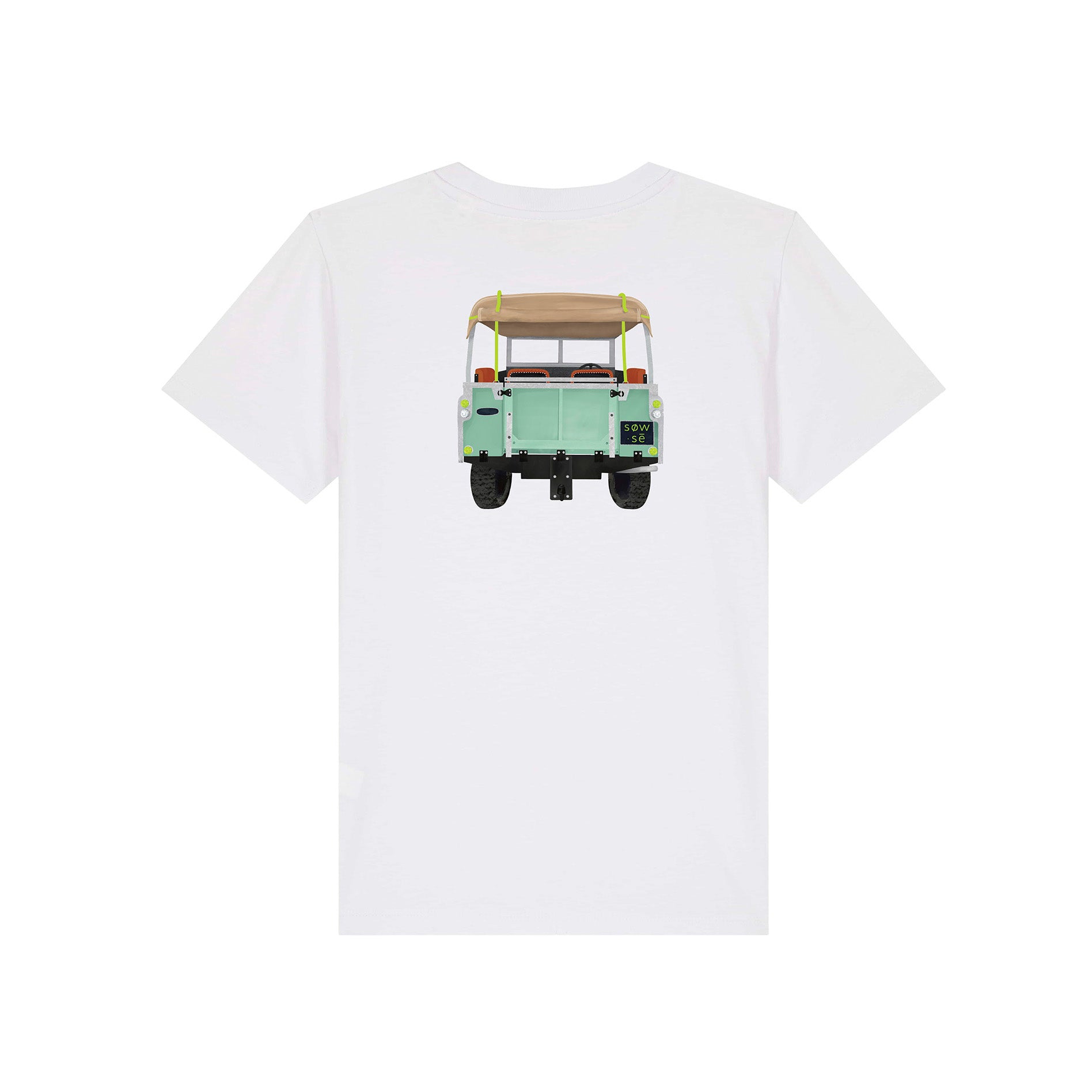 Kids T-Shirt & Surprise Stickers