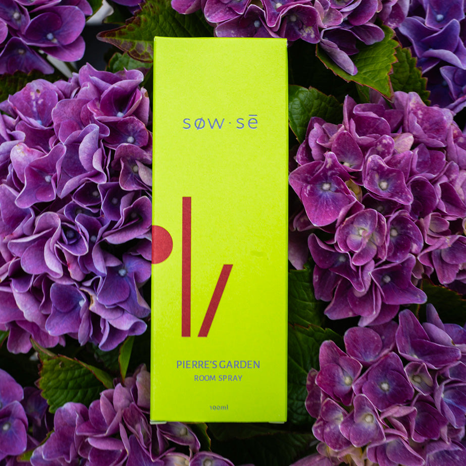 Pierre’s Garden Room Spray