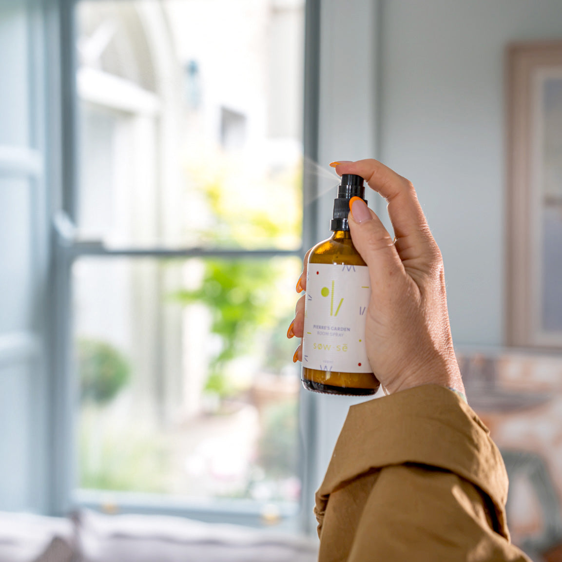 Pierre’s Garden Room Spray